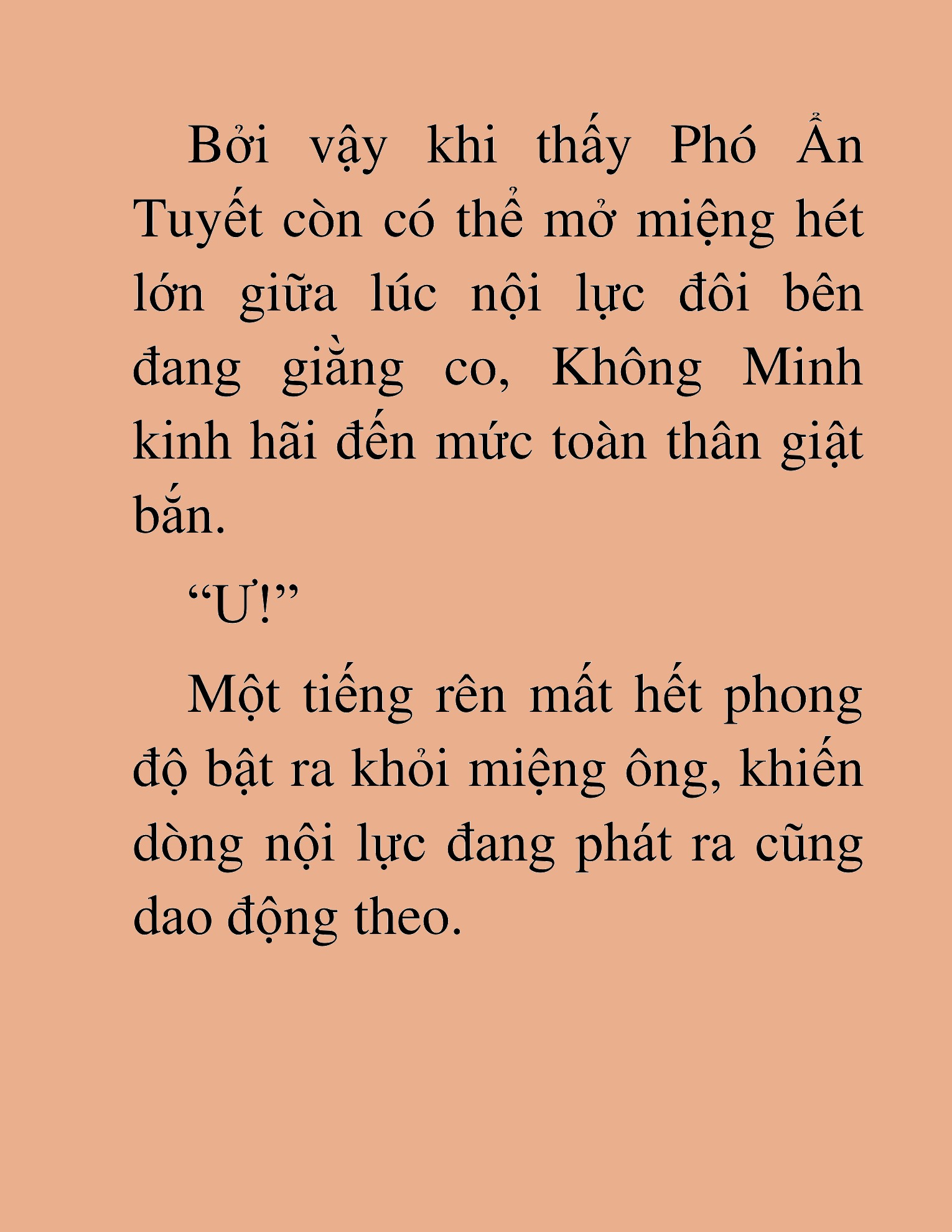 Đọc truyện HAT[NOVEL] Thần Ma Đại Đế - Chap 437