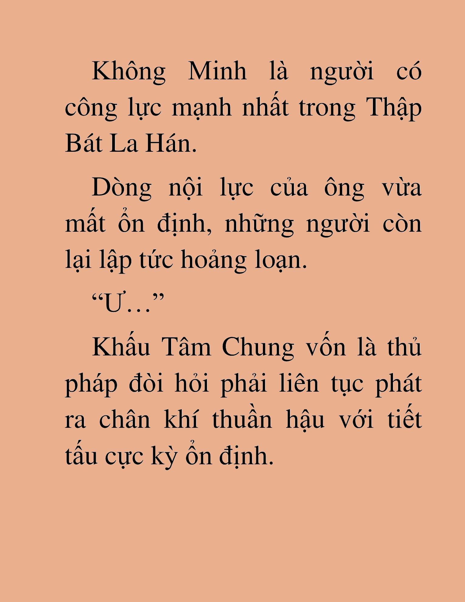 Đọc truyện HAT[NOVEL] Thần Ma Đại Đế - Chap 437