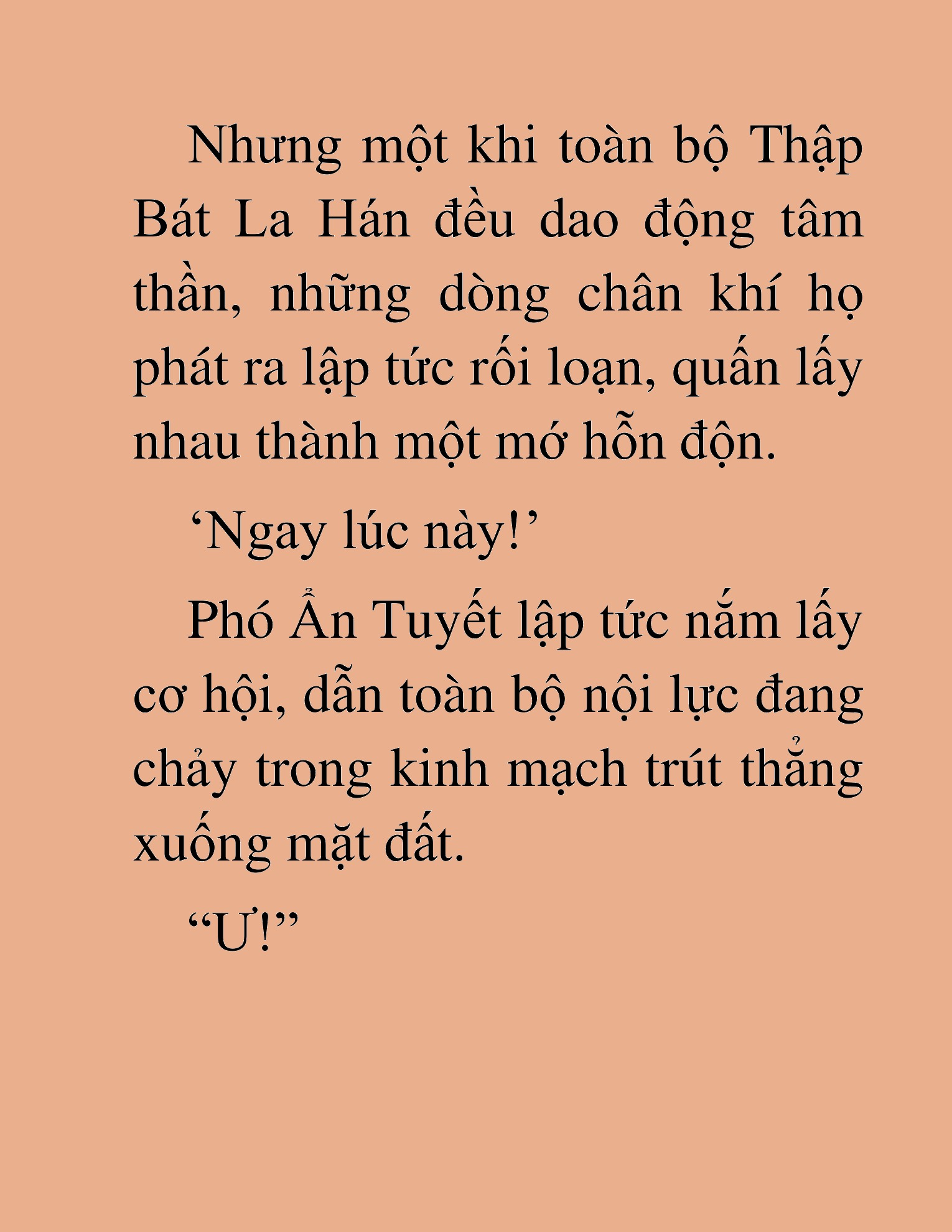 Đọc truyện HAT[NOVEL] Thần Ma Đại Đế - Chap 437