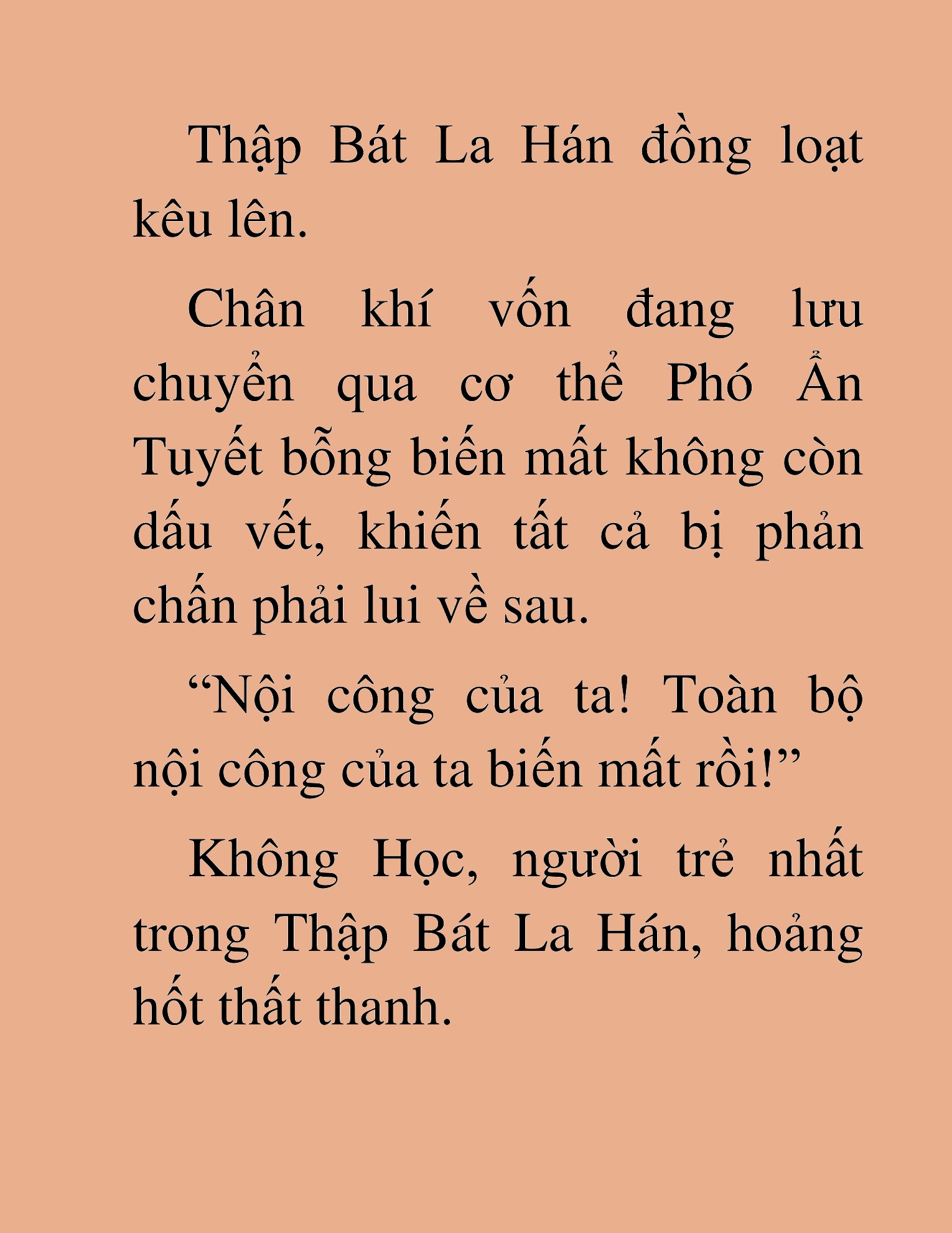 Đọc truyện HAT[NOVEL] Thần Ma Đại Đế - Chap 437