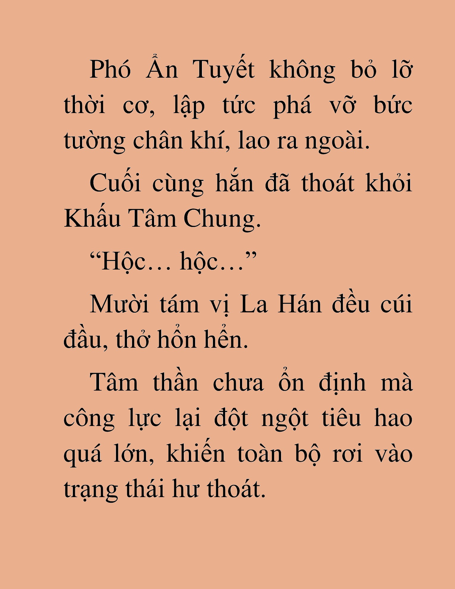 Đọc truyện HAT[NOVEL] Thần Ma Đại Đế - Chap 437