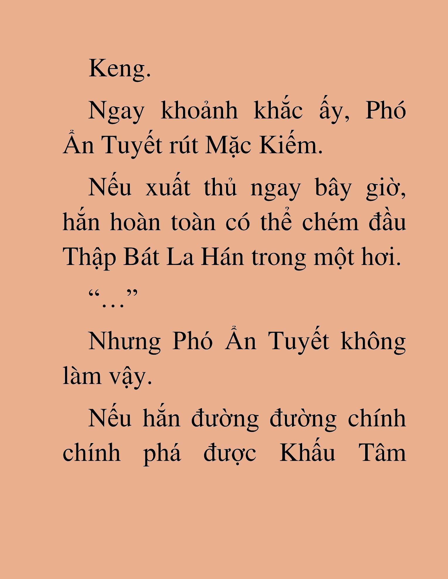 Đọc truyện HAT[NOVEL] Thần Ma Đại Đế - Chap 437