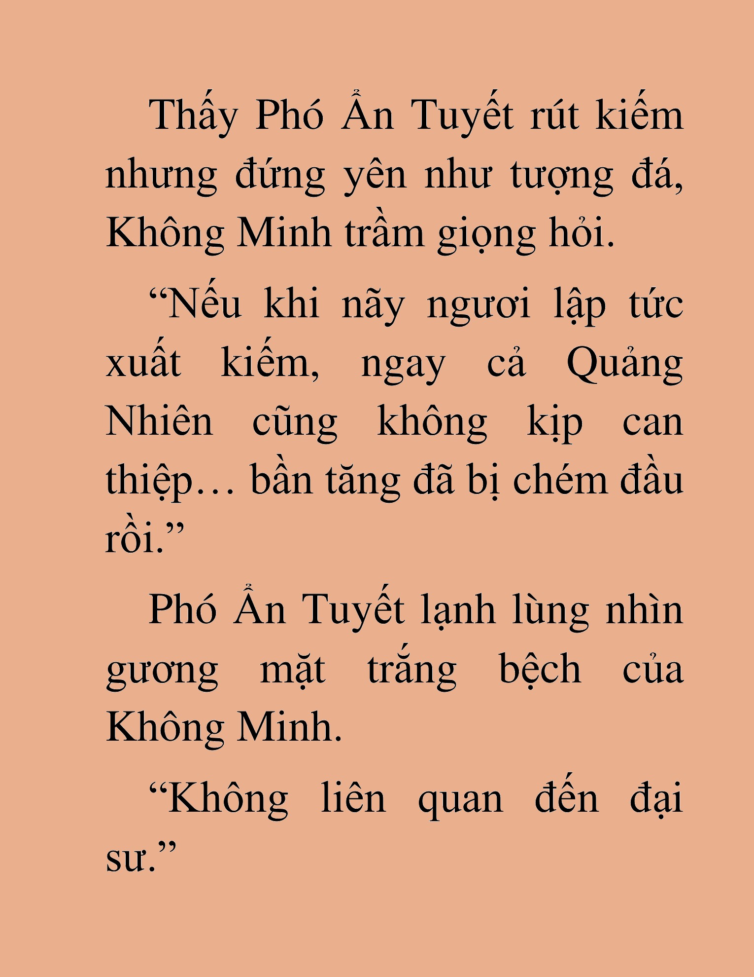 Đọc truyện HAT[NOVEL] Thần Ma Đại Đế - Chap 437