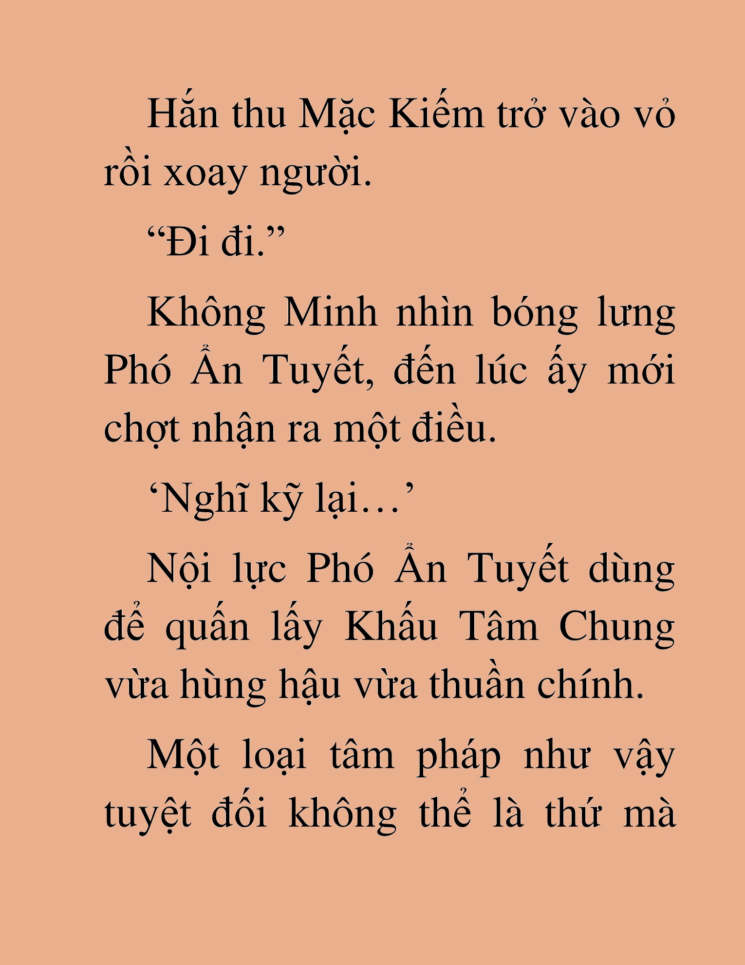 Đọc truyện HAT[NOVEL] Thần Ma Đại Đế - Chap 437