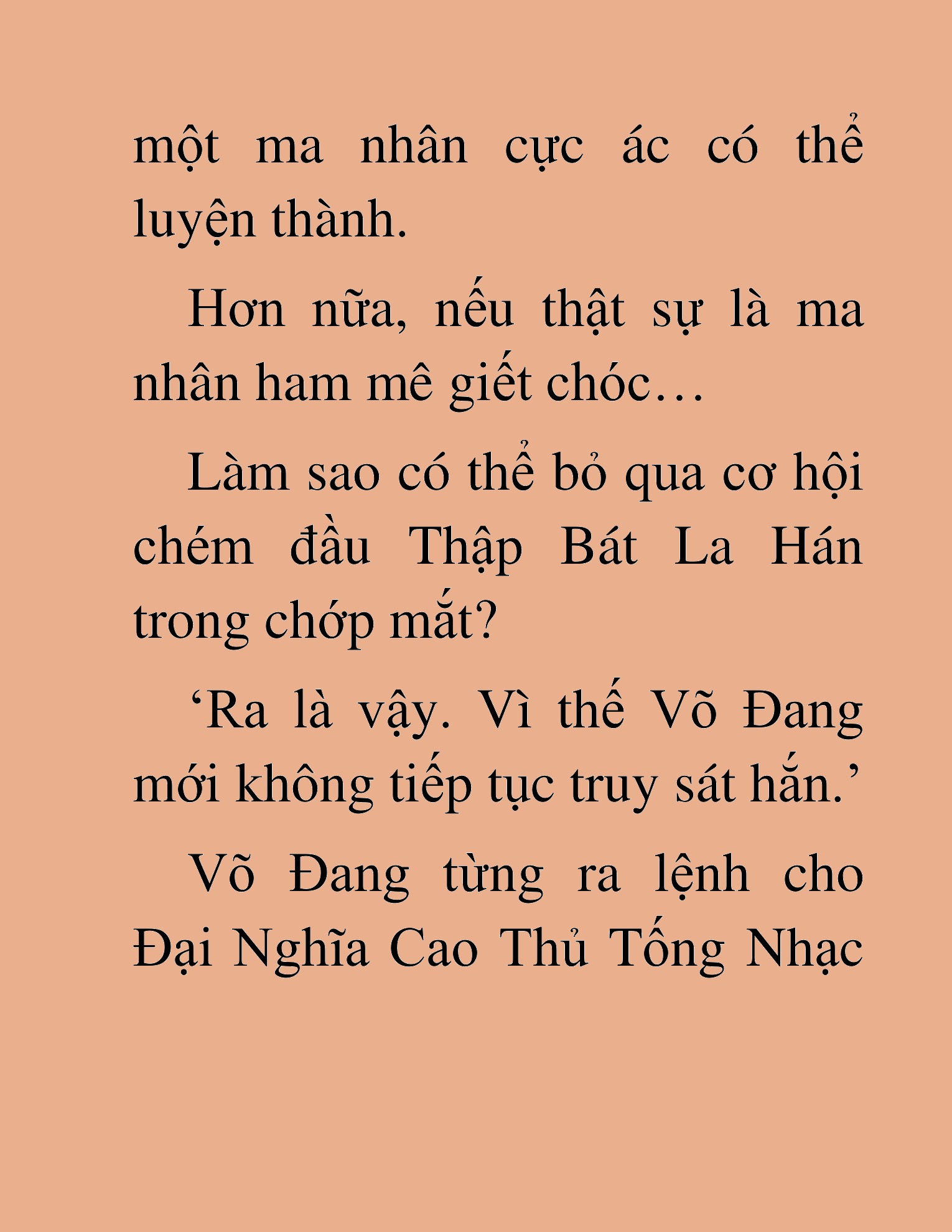 Đọc truyện HAT[NOVEL] Thần Ma Đại Đế - Chap 437