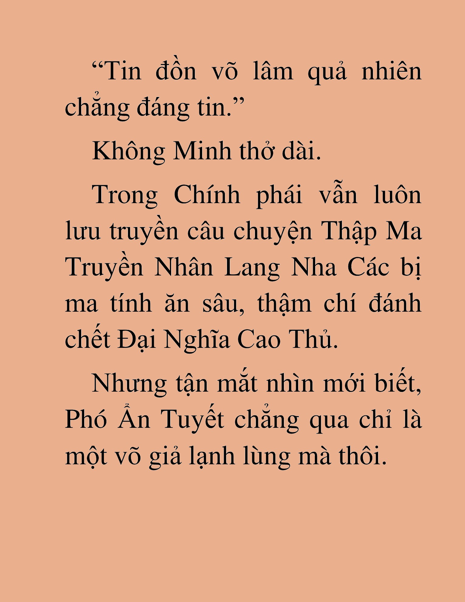 Đọc truyện HAT[NOVEL] Thần Ma Đại Đế - Chap 437