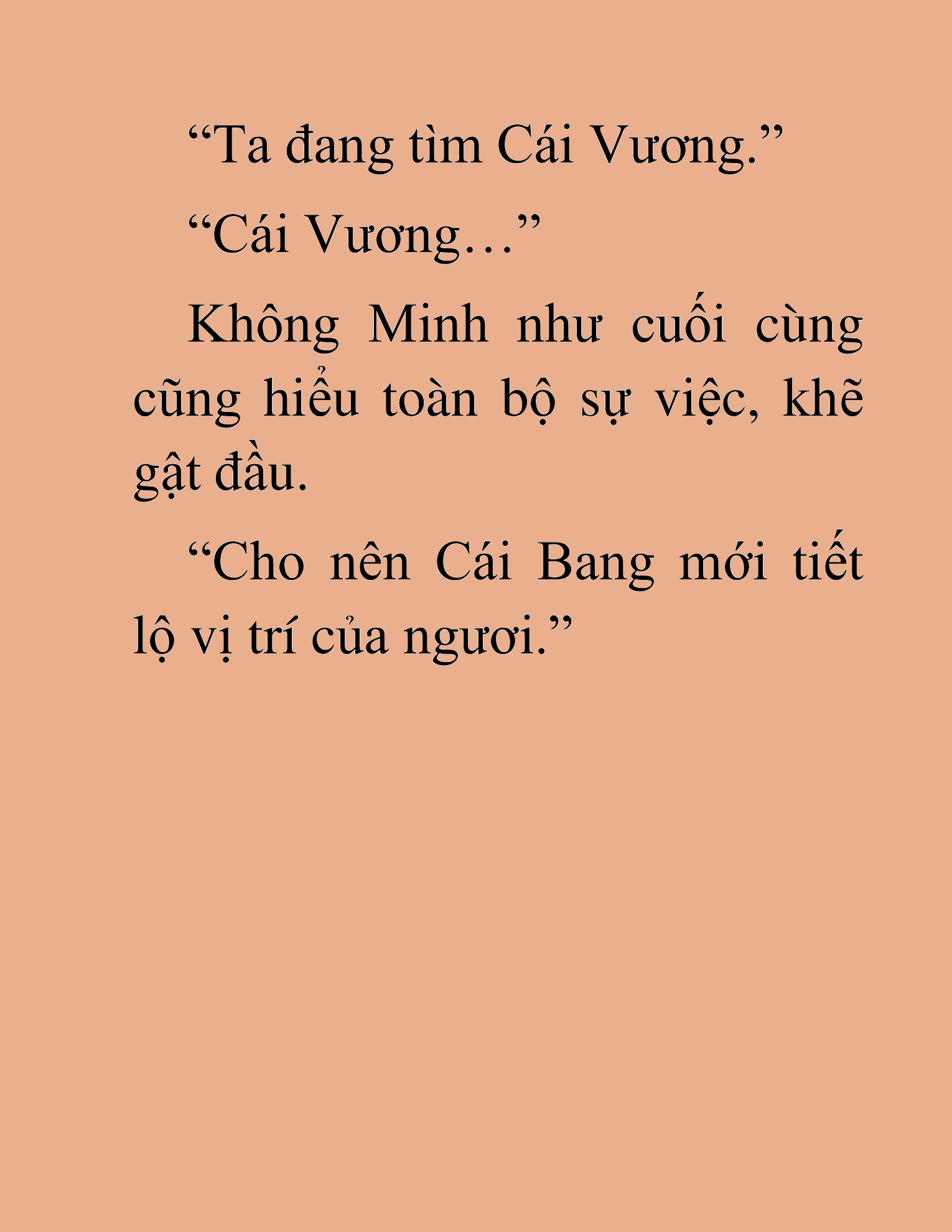 Đọc truyện HAT[NOVEL] Thần Ma Đại Đế - Chap 437