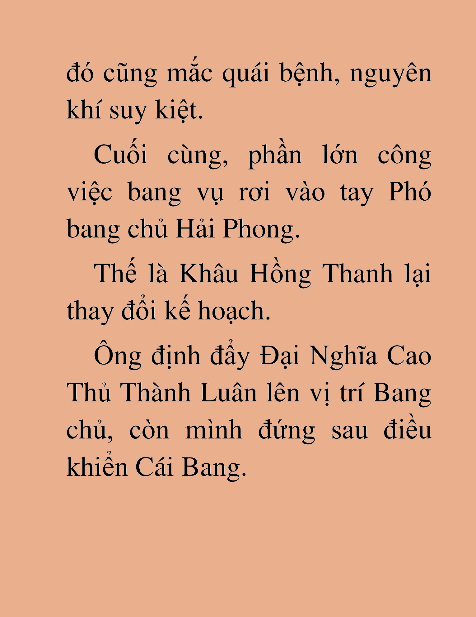 Đọc truyện HAT[NOVEL] Thần Ma Đại Đế - Chap 438