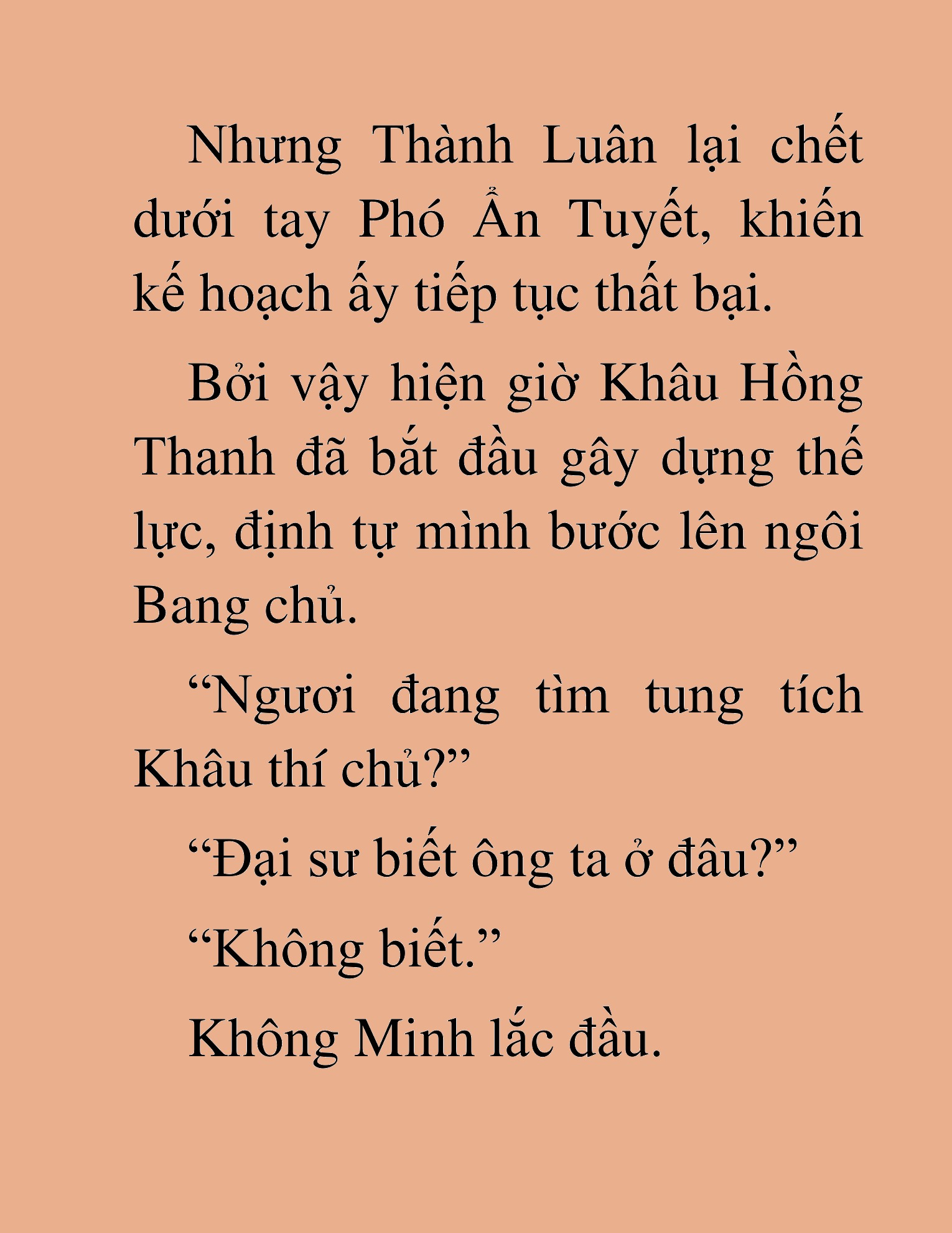 Đọc truyện HAT[NOVEL] Thần Ma Đại Đế - Chap 438