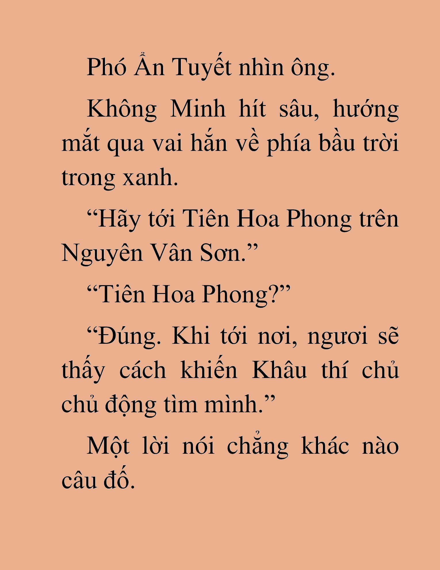 Đọc truyện HAT[NOVEL] Thần Ma Đại Đế - Chap 438