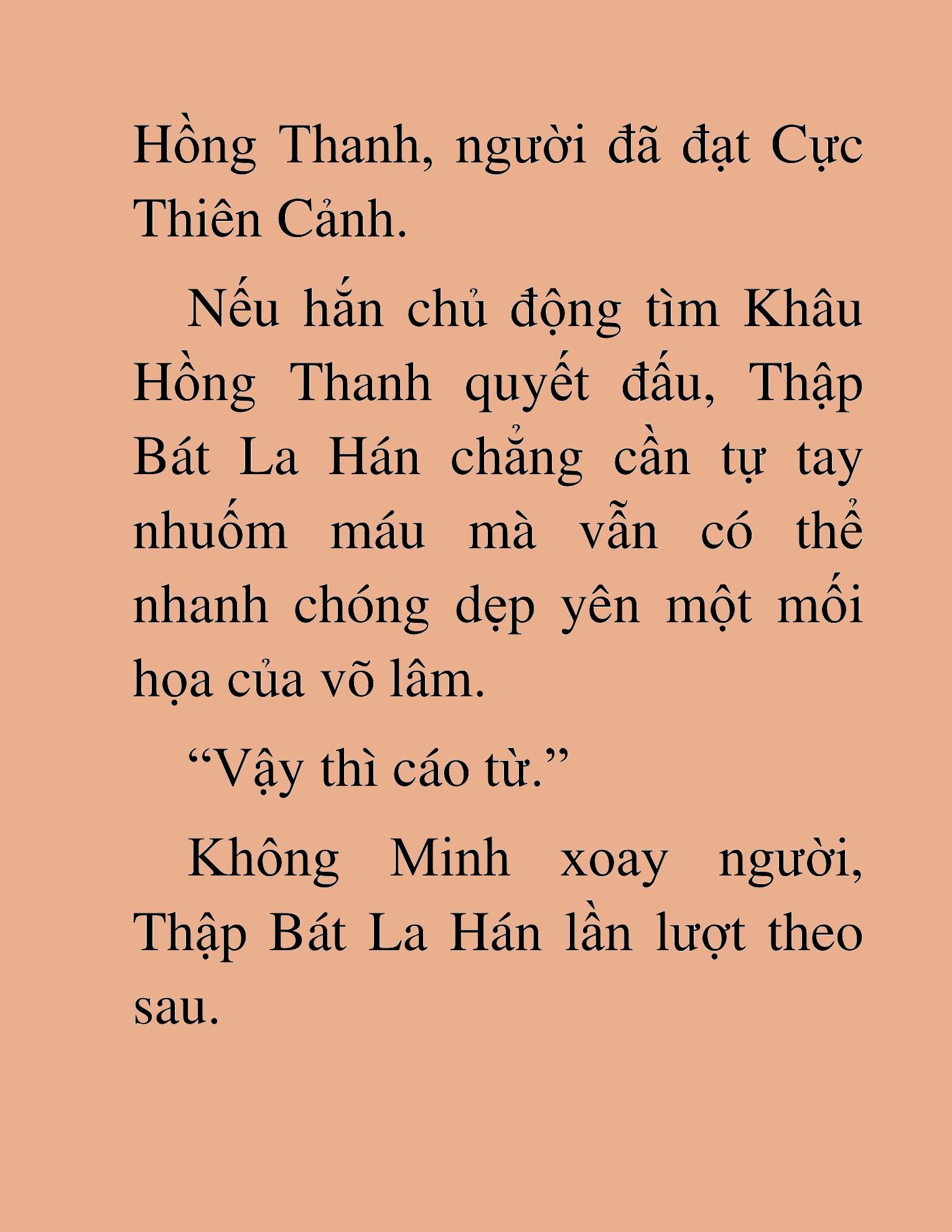 Đọc truyện HAT[NOVEL] Thần Ma Đại Đế - Chap 438