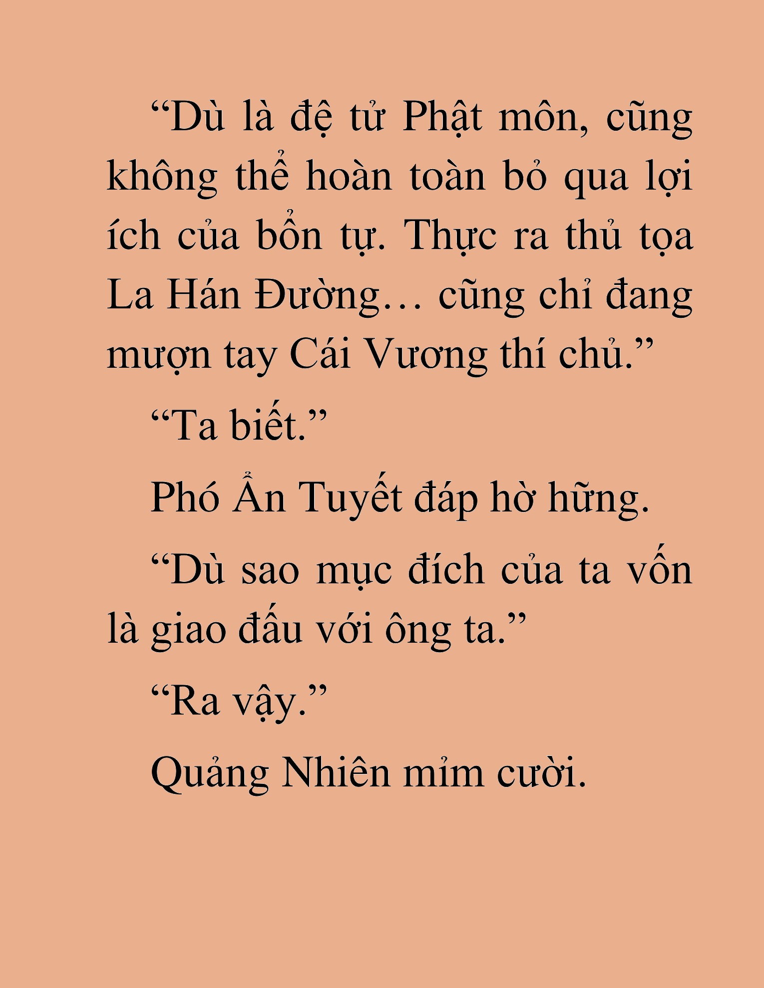Đọc truyện HAT[NOVEL] Thần Ma Đại Đế - Chap 438