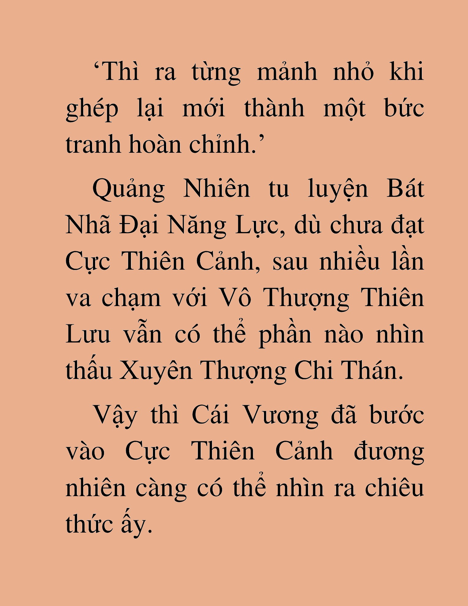 Đọc truyện HAT[NOVEL] Thần Ma Đại Đế - Chap 438