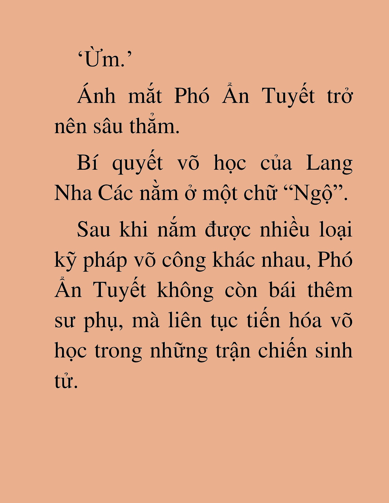Đọc truyện HAT[NOVEL] Thần Ma Đại Đế - Chap 438