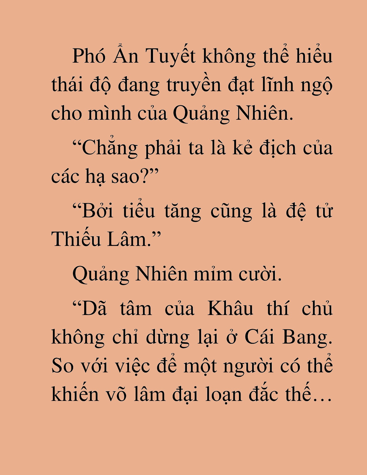 Đọc truyện HAT[NOVEL] Thần Ma Đại Đế - Chap 438