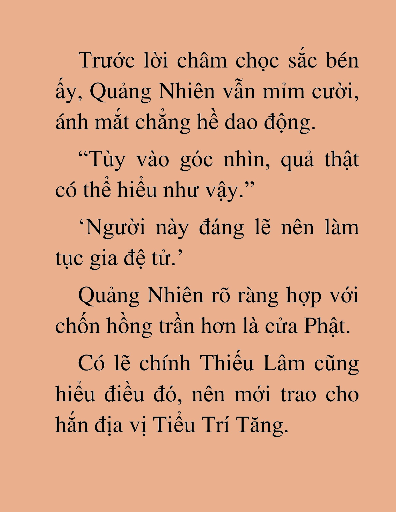 Đọc truyện HAT[NOVEL] Thần Ma Đại Đế - Chap 438
