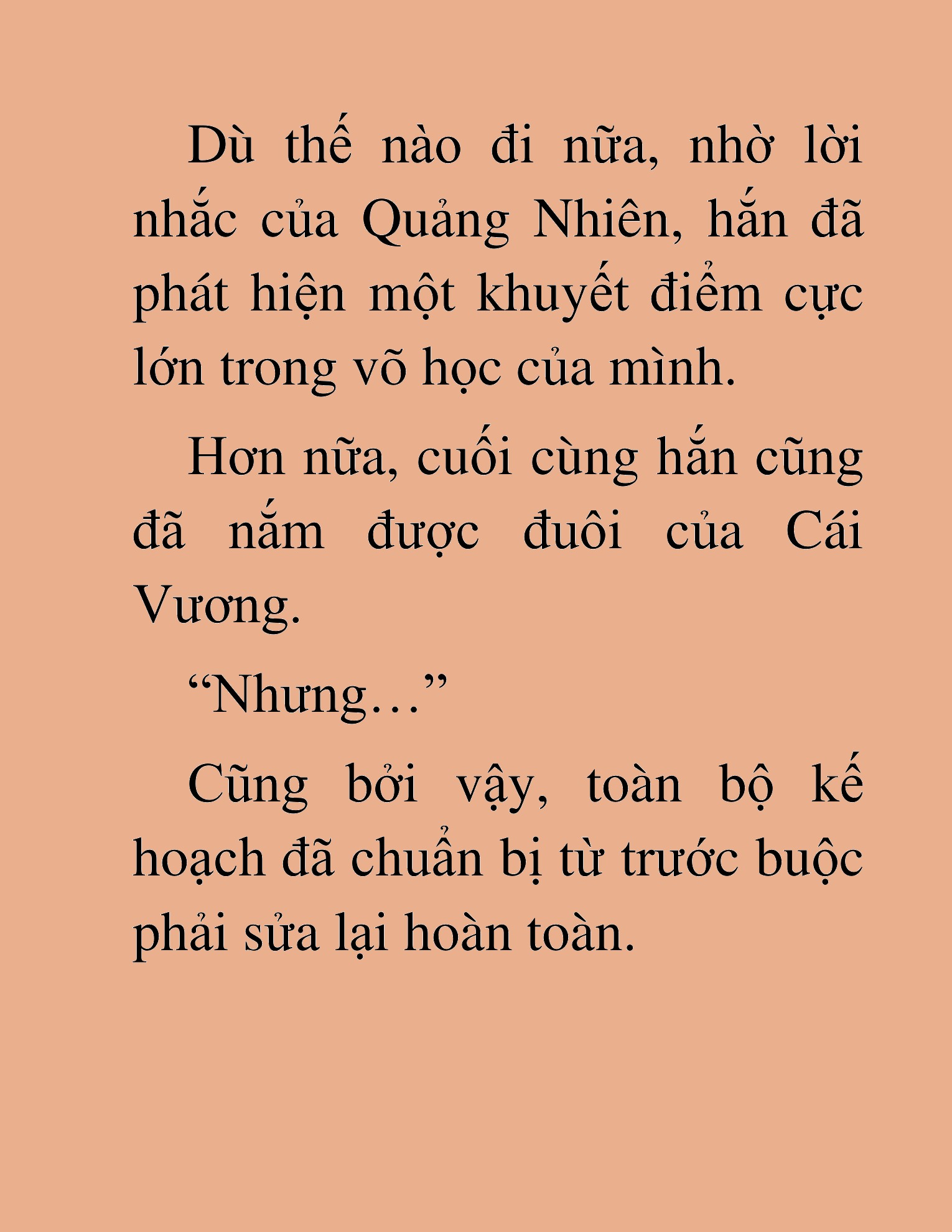 Đọc truyện HAT[NOVEL] Thần Ma Đại Đế - Chap 438
