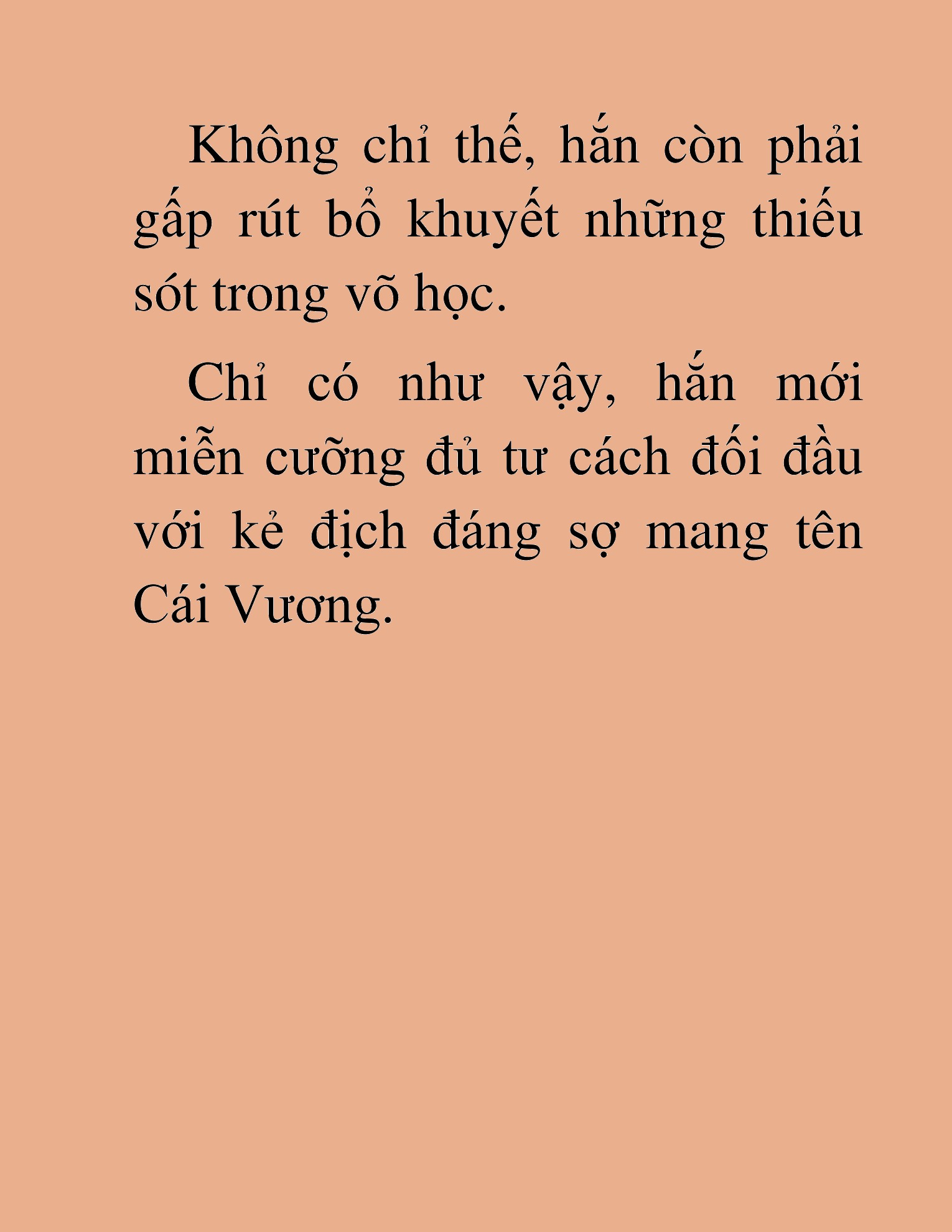 Đọc truyện HAT[NOVEL] Thần Ma Đại Đế - Chap 438