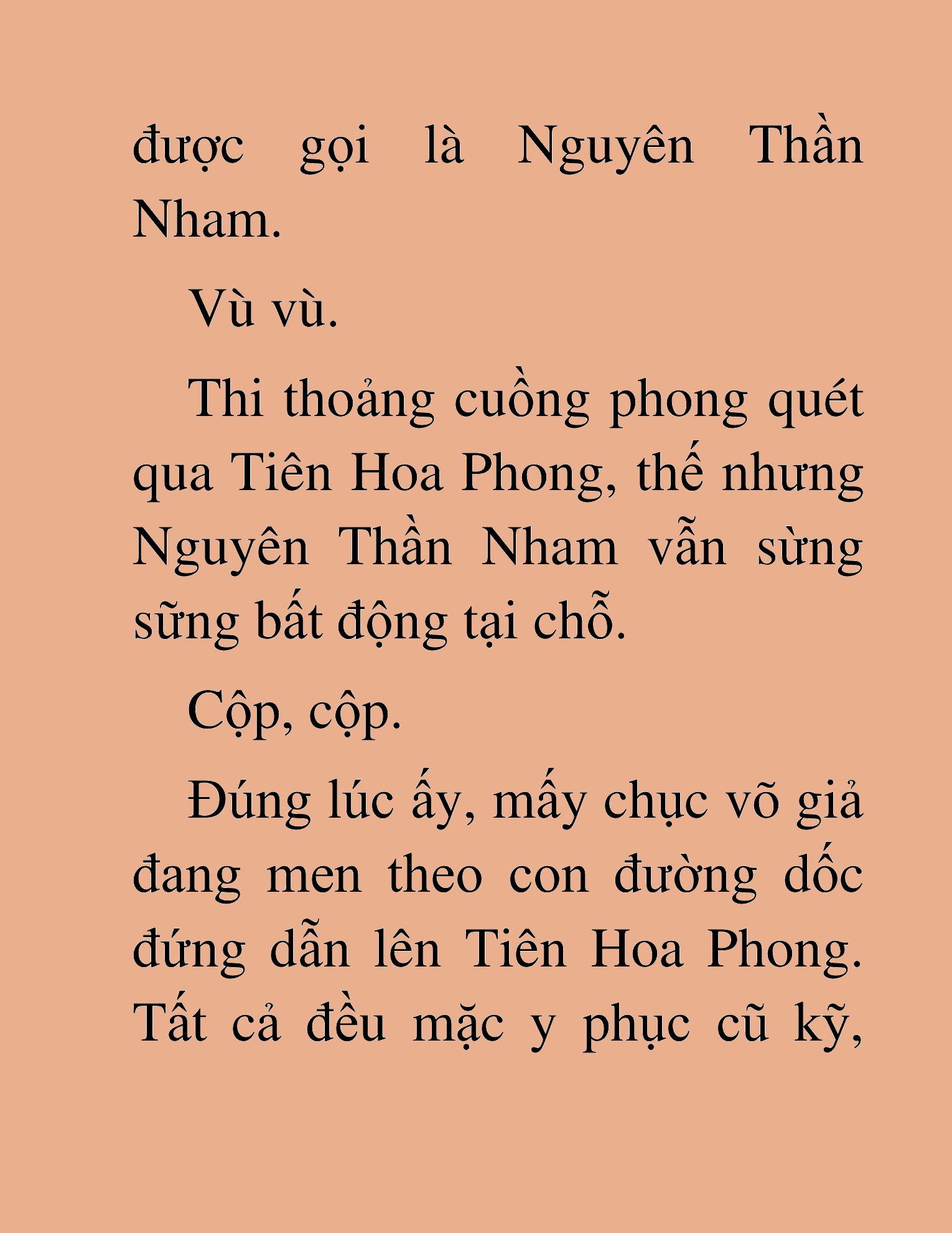 Đọc truyện HAT[NOVEL] Thần Ma Đại Đế - Chap 439