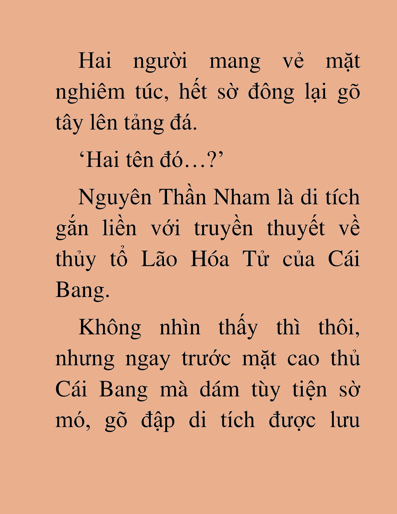 Đọc truyện HAT[NOVEL] Thần Ma Đại Đế - Chap 439