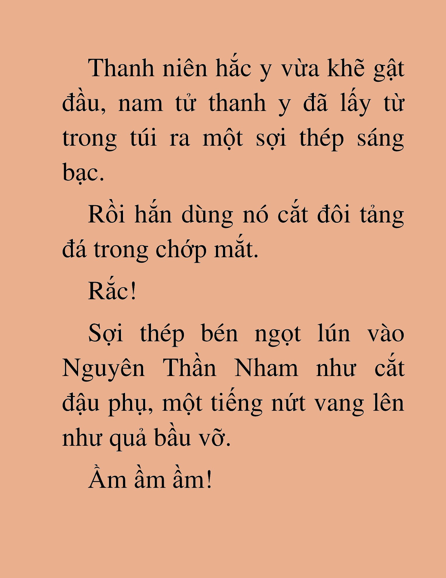 Đọc truyện HAT[NOVEL] Thần Ma Đại Đế - Chap 439