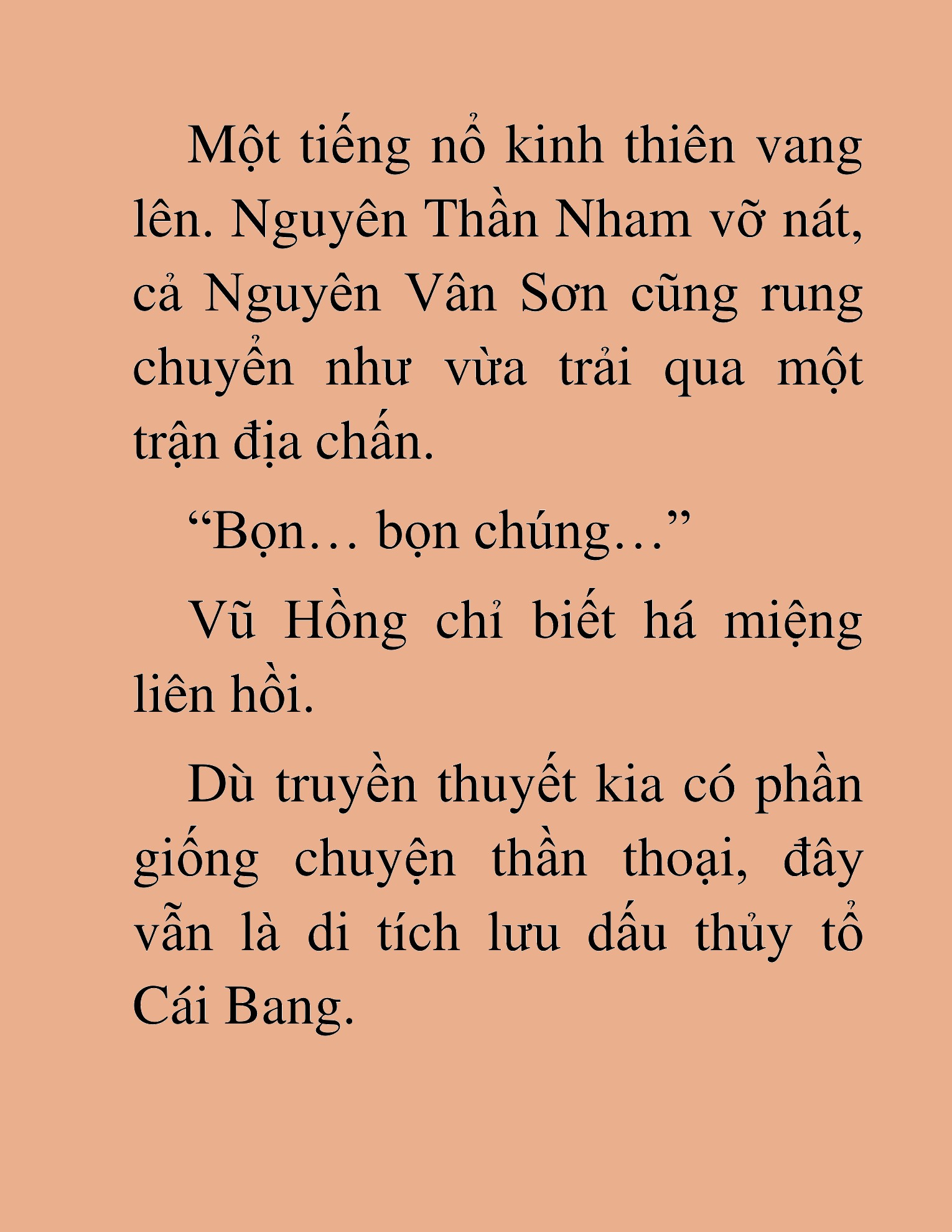 Đọc truyện HAT[NOVEL] Thần Ma Đại Đế - Chap 439