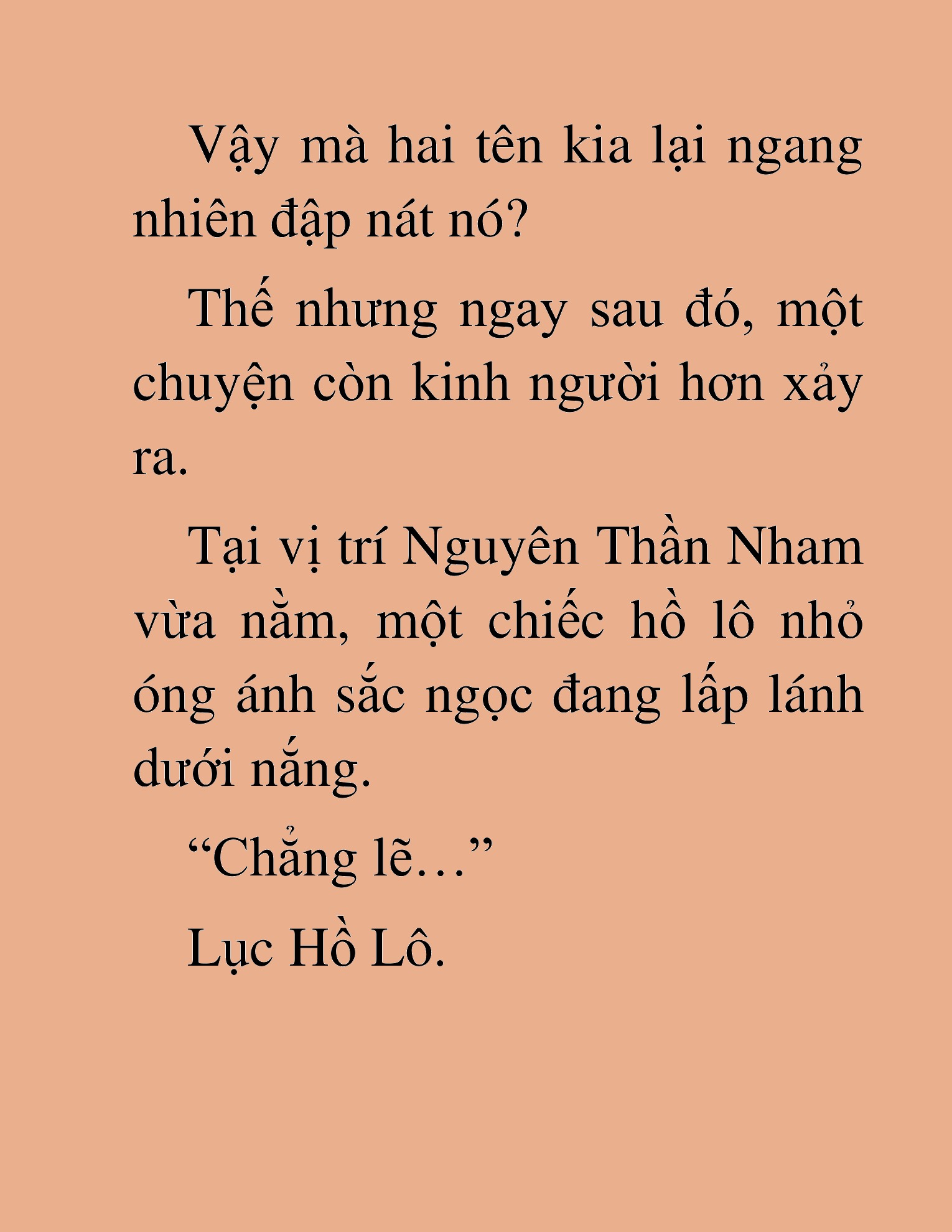 Đọc truyện HAT[NOVEL] Thần Ma Đại Đế - Chap 439