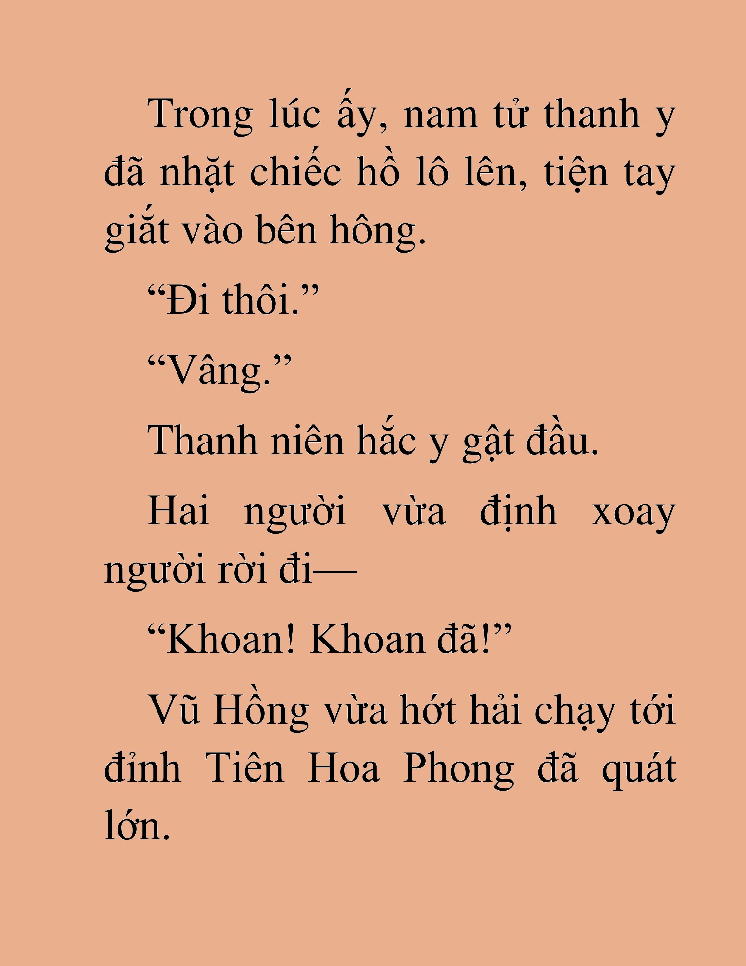Đọc truyện HAT[NOVEL] Thần Ma Đại Đế - Chap 439