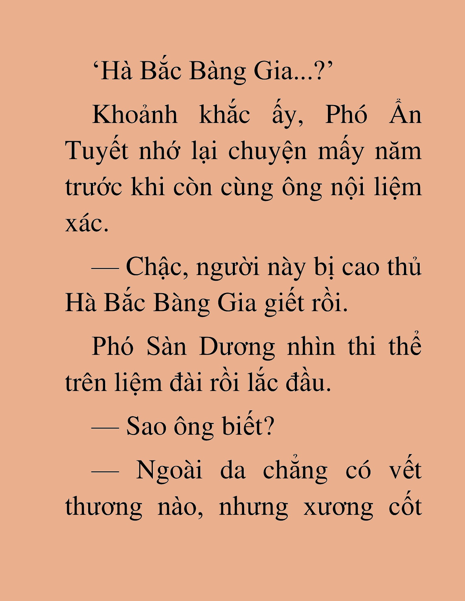 Đọc truyện HAT[NOVEL] Thần Ma Đại Đế - Chap 44