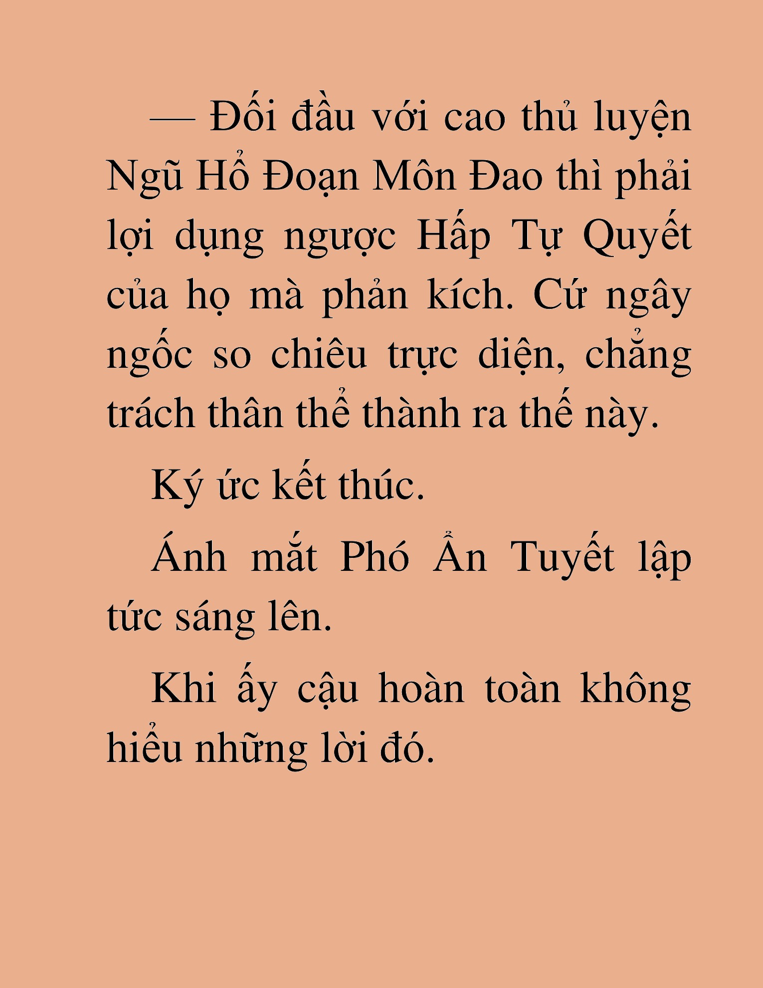 Đọc truyện HAT[NOVEL] Thần Ma Đại Đế - Chap 44