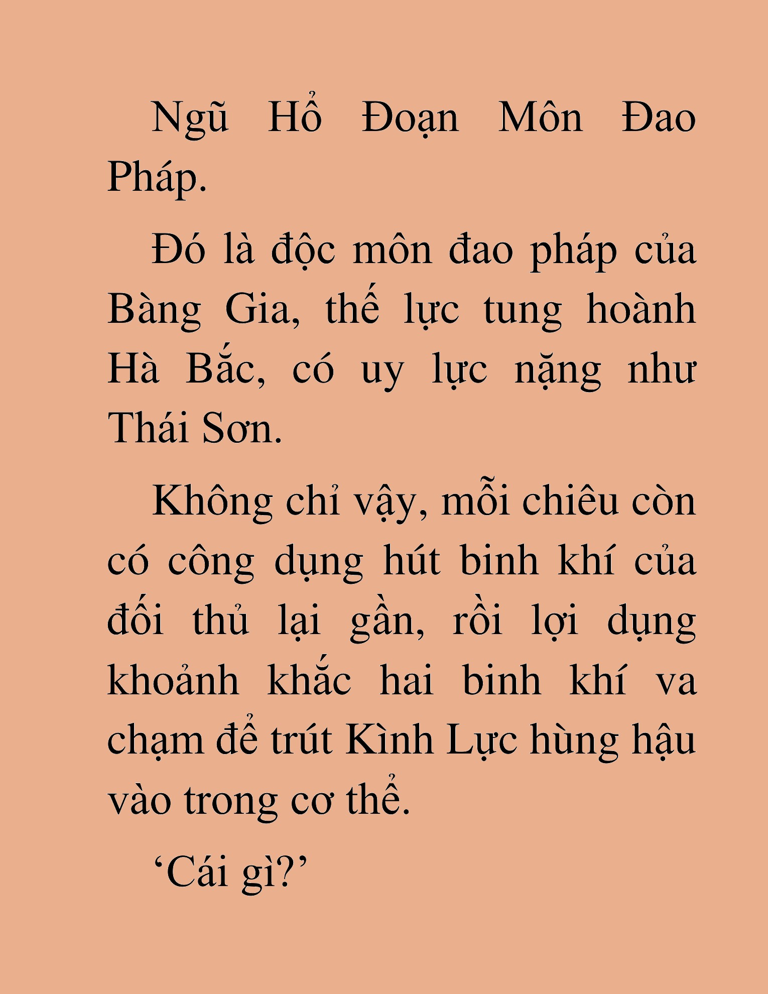 Đọc truyện HAT[NOVEL] Thần Ma Đại Đế - Chap 44