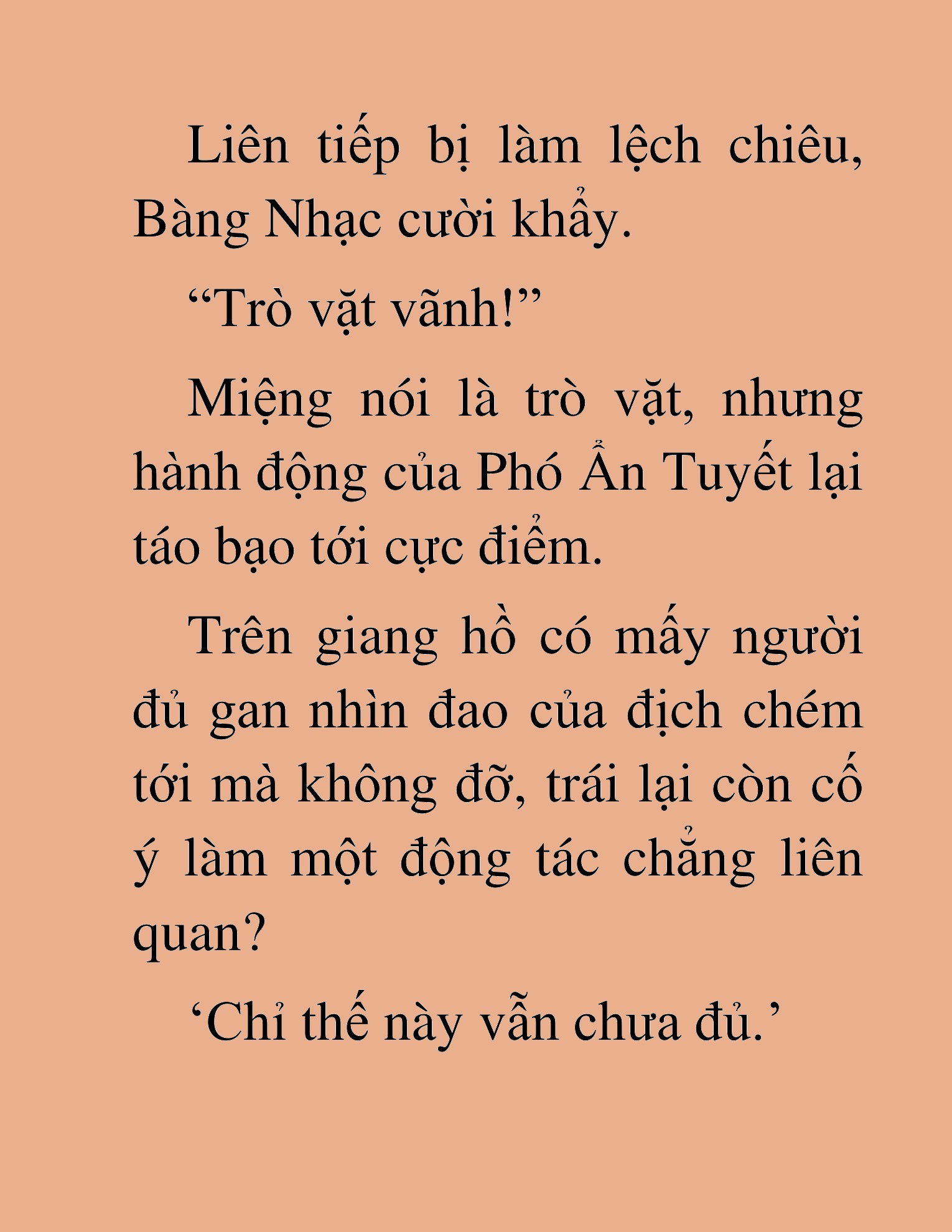 Đọc truyện HAT[NOVEL] Thần Ma Đại Đế - Chap 44