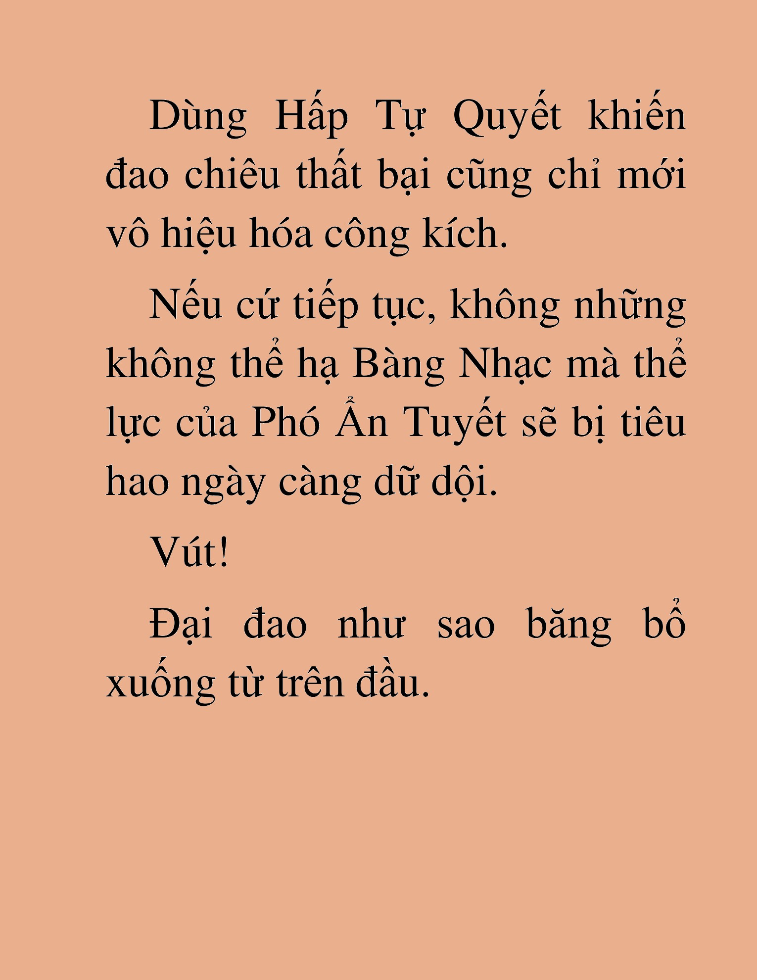 Đọc truyện HAT[NOVEL] Thần Ma Đại Đế - Chap 44