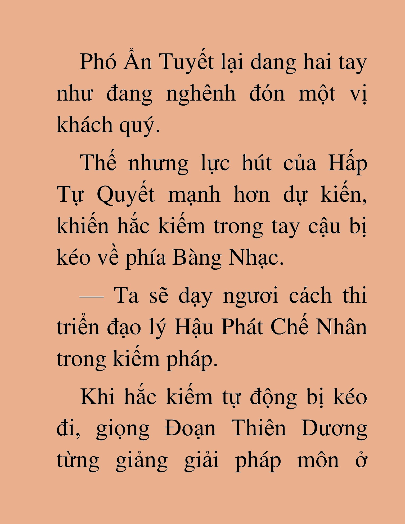 Đọc truyện HAT[NOVEL] Thần Ma Đại Đế - Chap 44