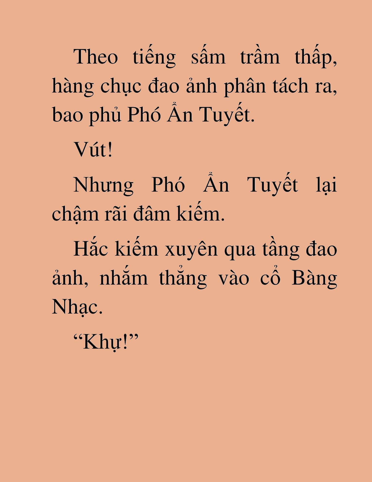 Đọc truyện HAT[NOVEL] Thần Ma Đại Đế - Chap 44