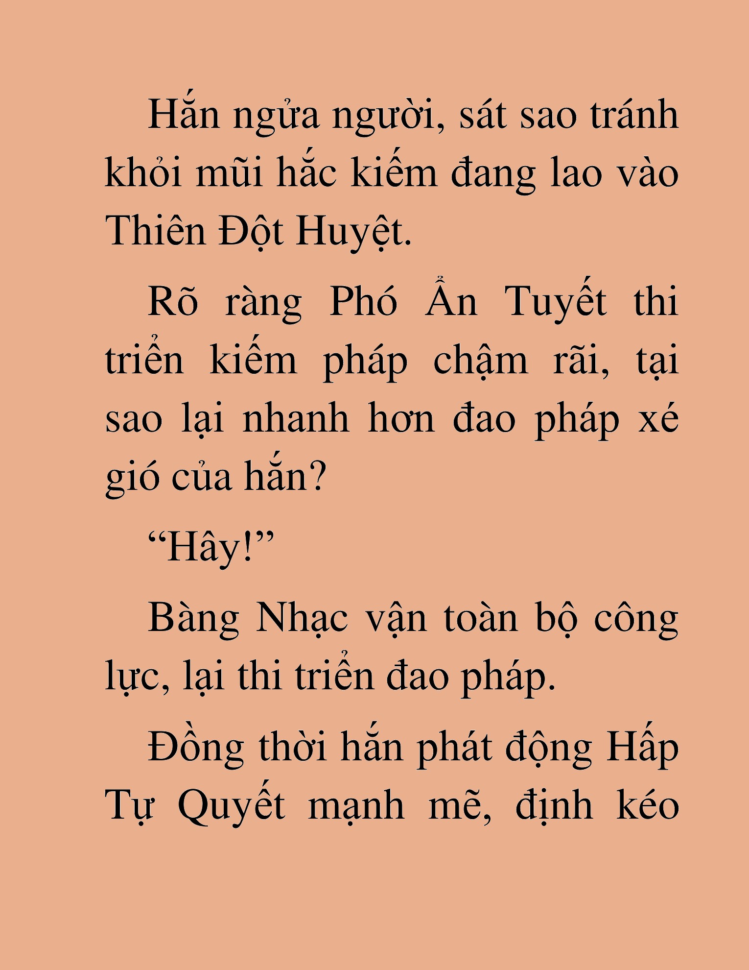 Đọc truyện HAT[NOVEL] Thần Ma Đại Đế - Chap 44