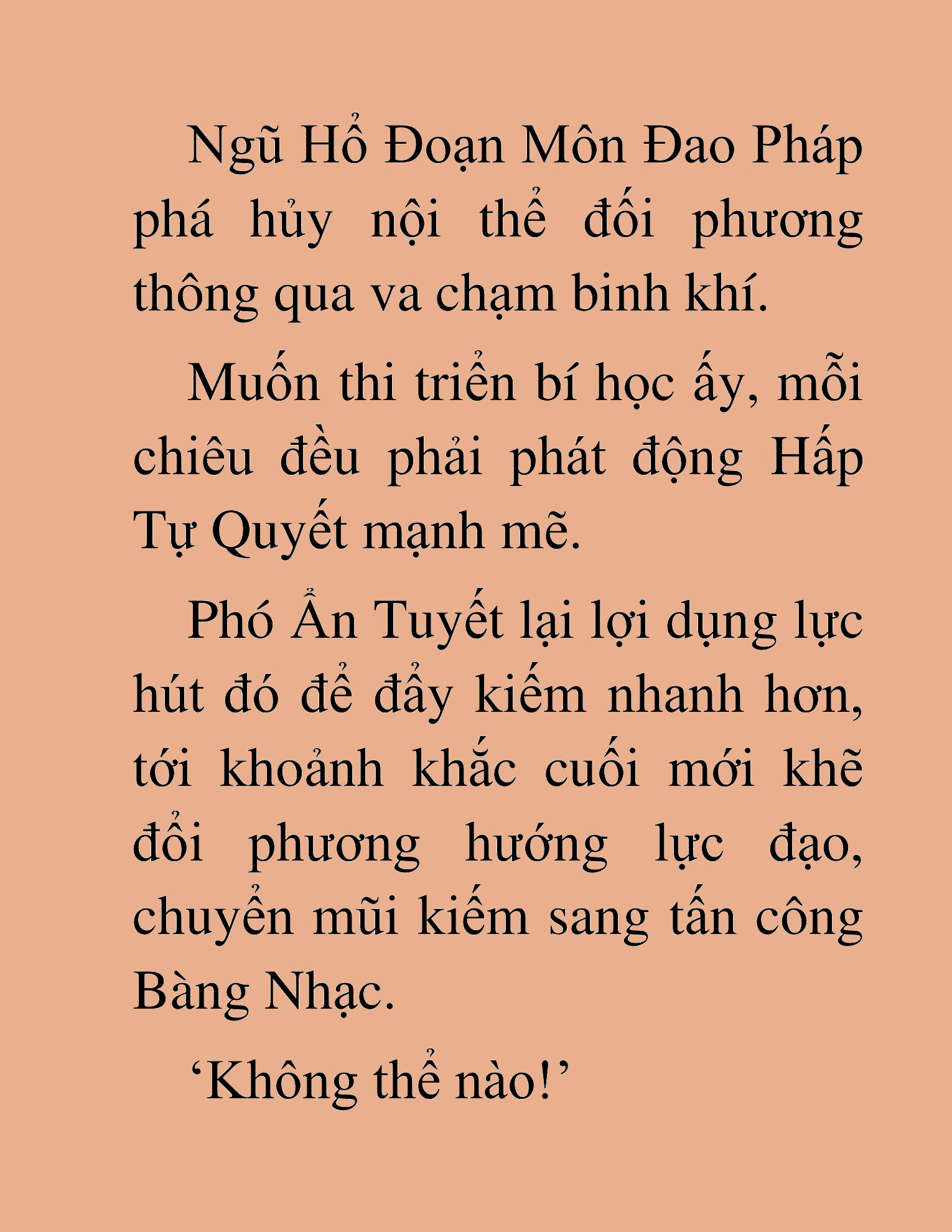 Đọc truyện HAT[NOVEL] Thần Ma Đại Đế - Chap 44