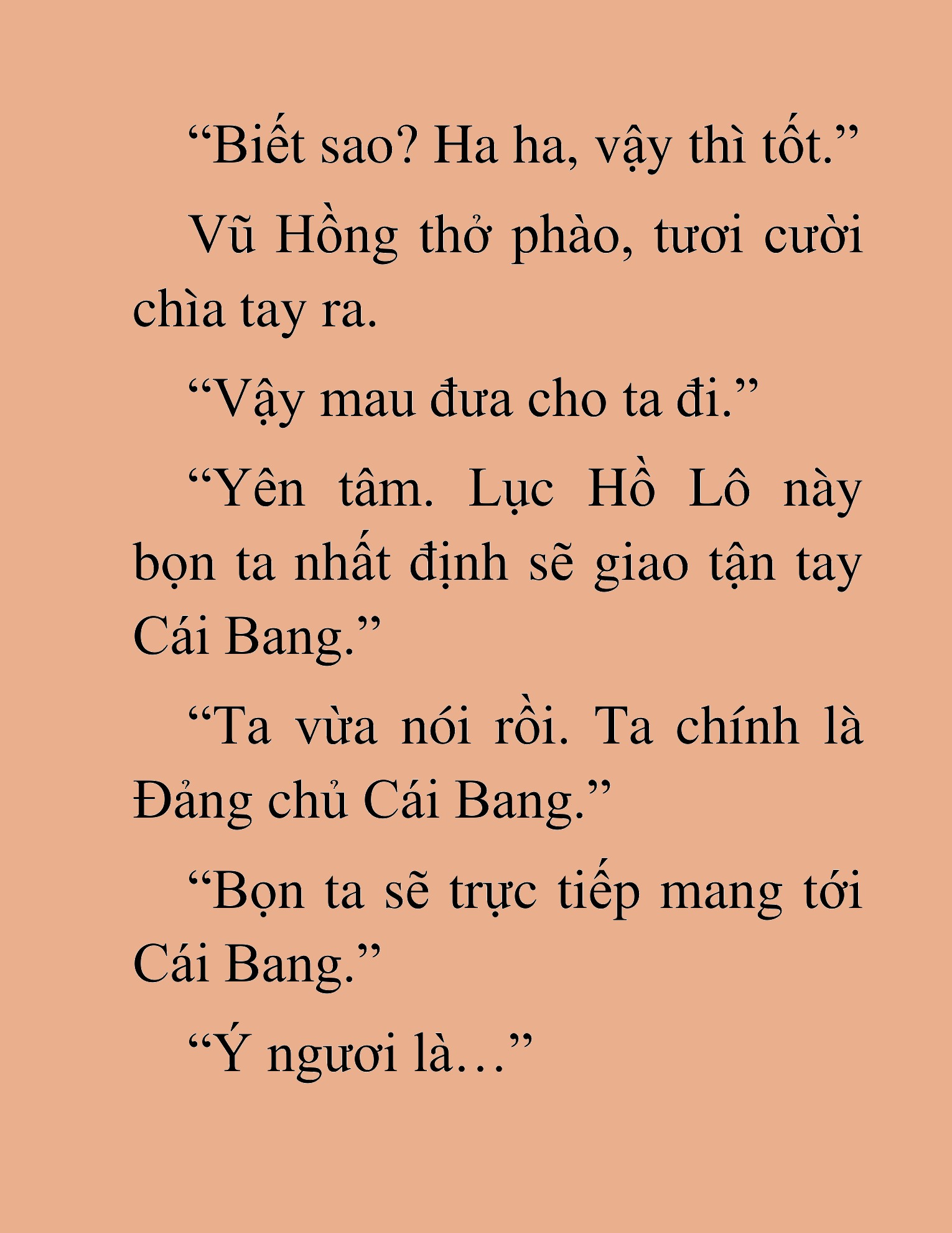Đọc truyện HAT[NOVEL] Thần Ma Đại Đế - Chap 440