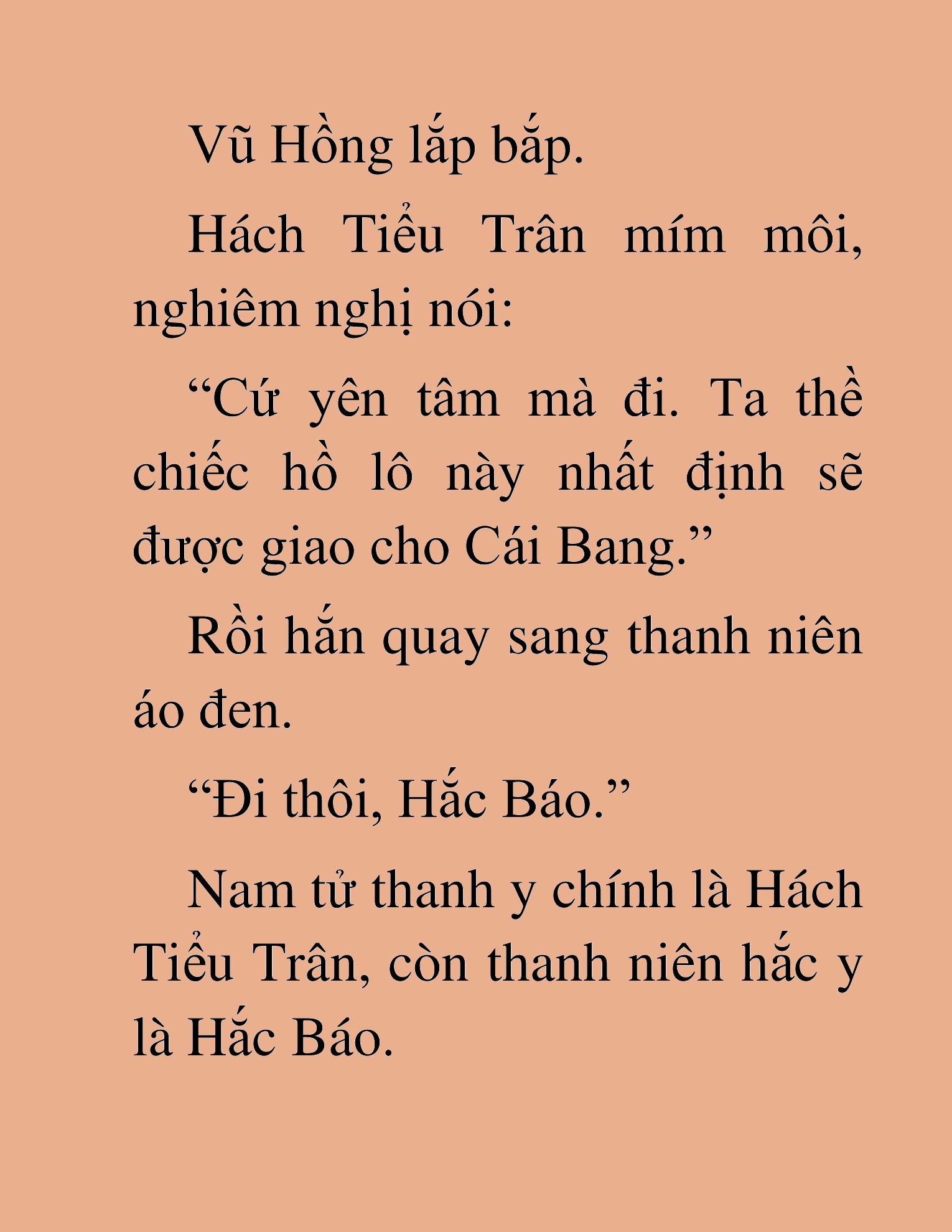 Đọc truyện HAT[NOVEL] Thần Ma Đại Đế - Chap 440