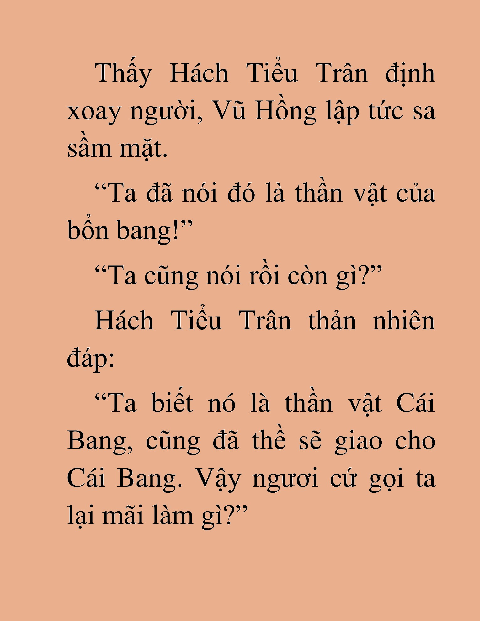 Đọc truyện HAT[NOVEL] Thần Ma Đại Đế - Chap 440