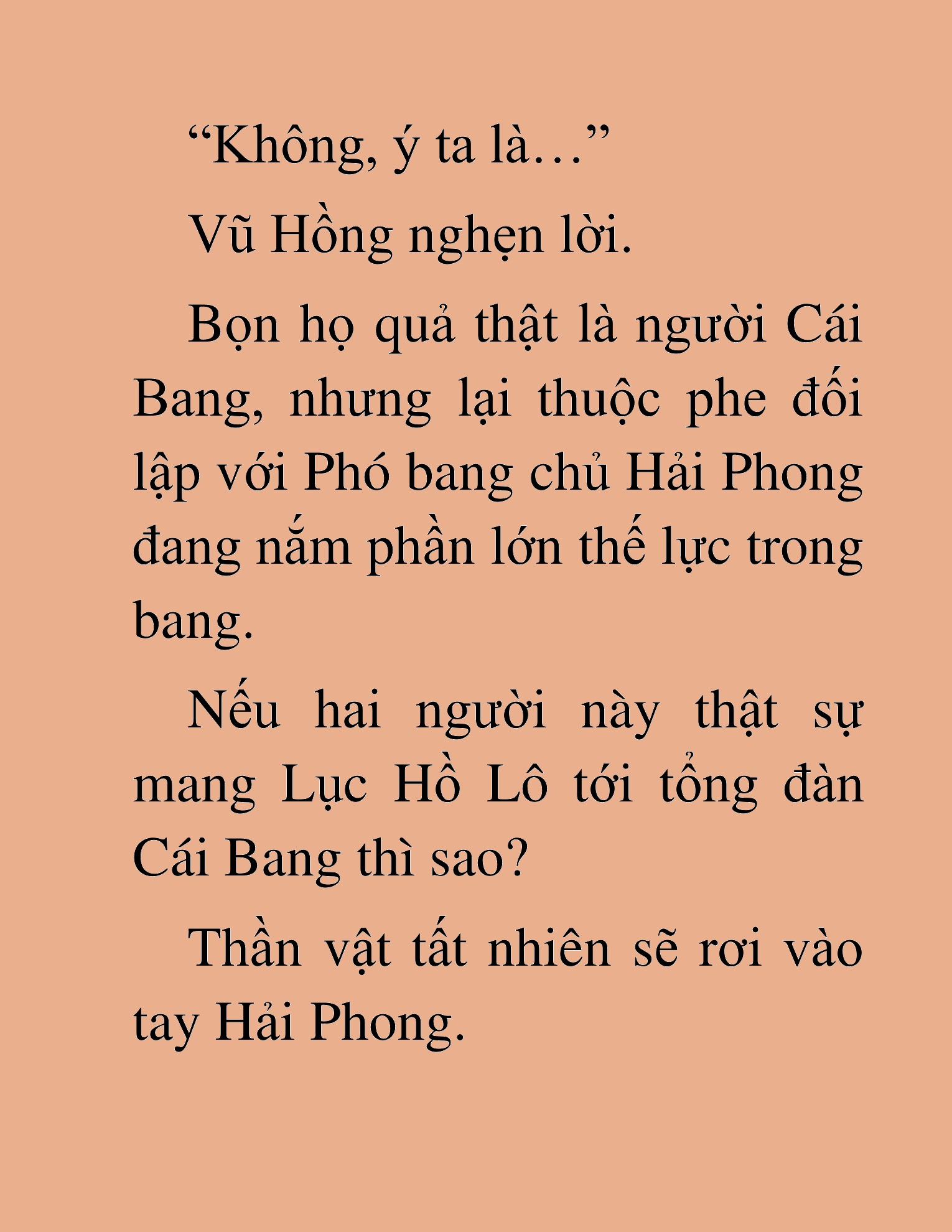 Đọc truyện HAT[NOVEL] Thần Ma Đại Đế - Chap 440