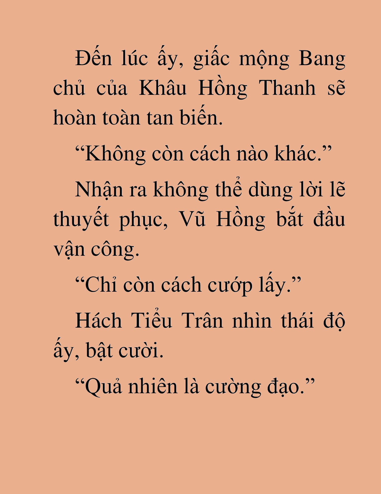 Đọc truyện HAT[NOVEL] Thần Ma Đại Đế - Chap 440