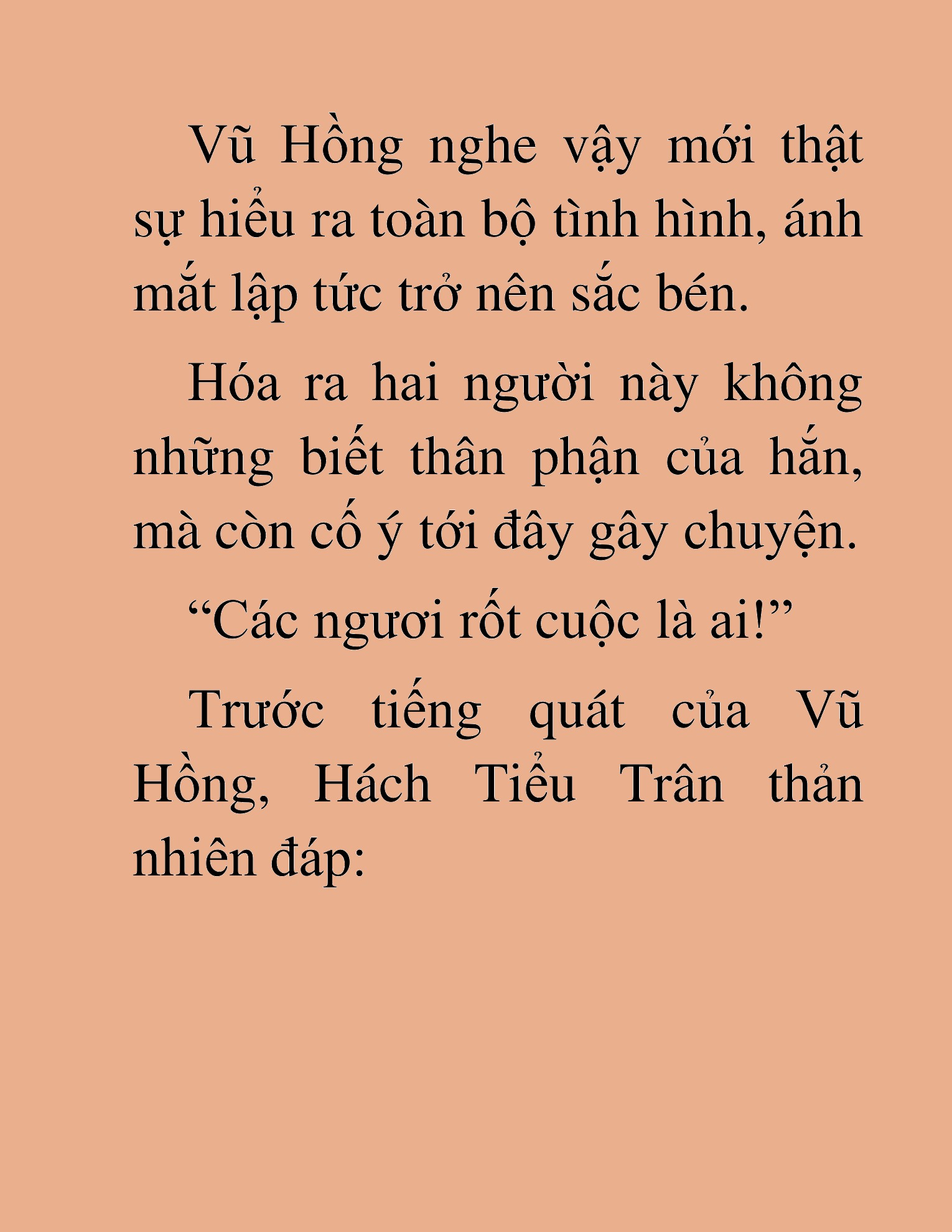 Đọc truyện HAT[NOVEL] Thần Ma Đại Đế - Chap 440