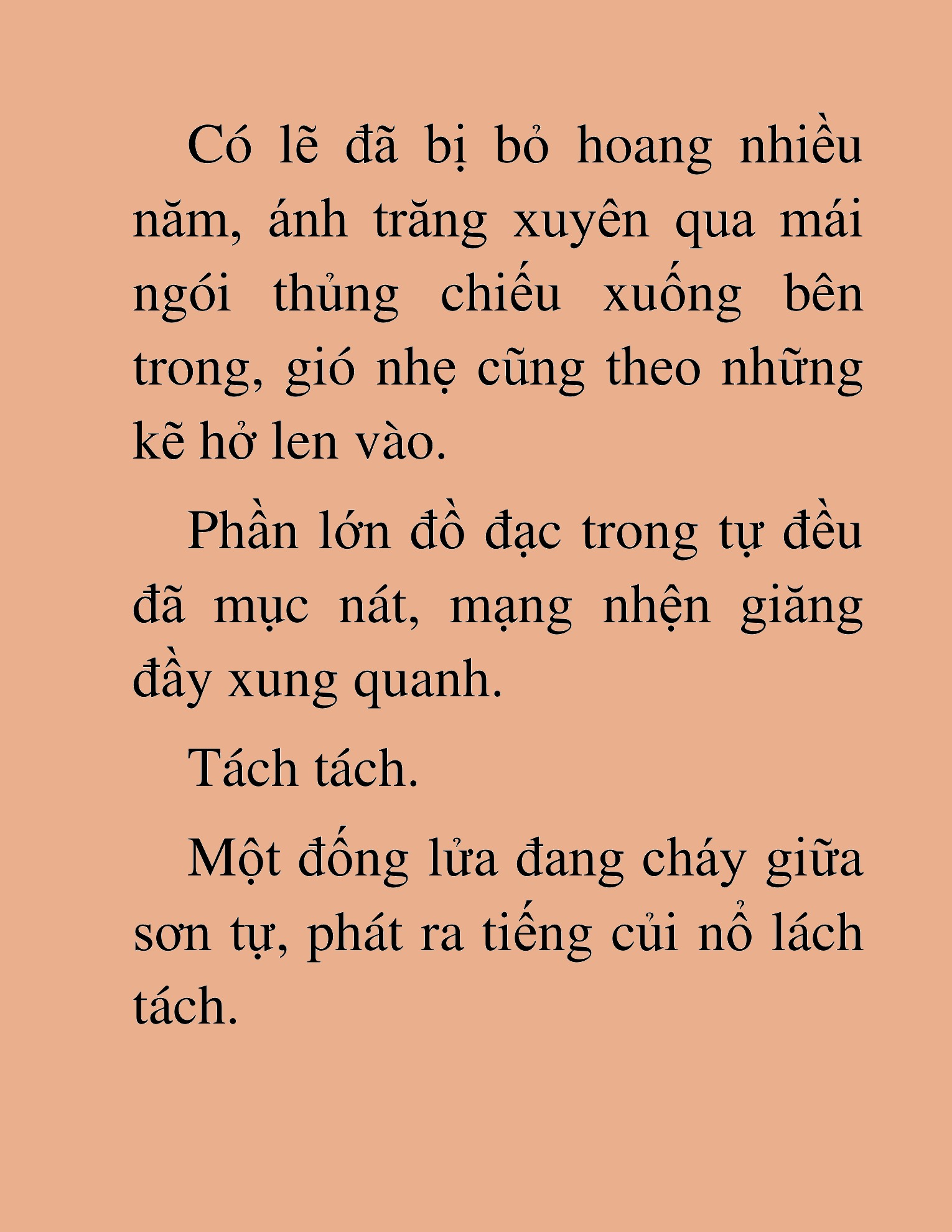 Đọc truyện HAT[NOVEL] Thần Ma Đại Đế - Chap 440