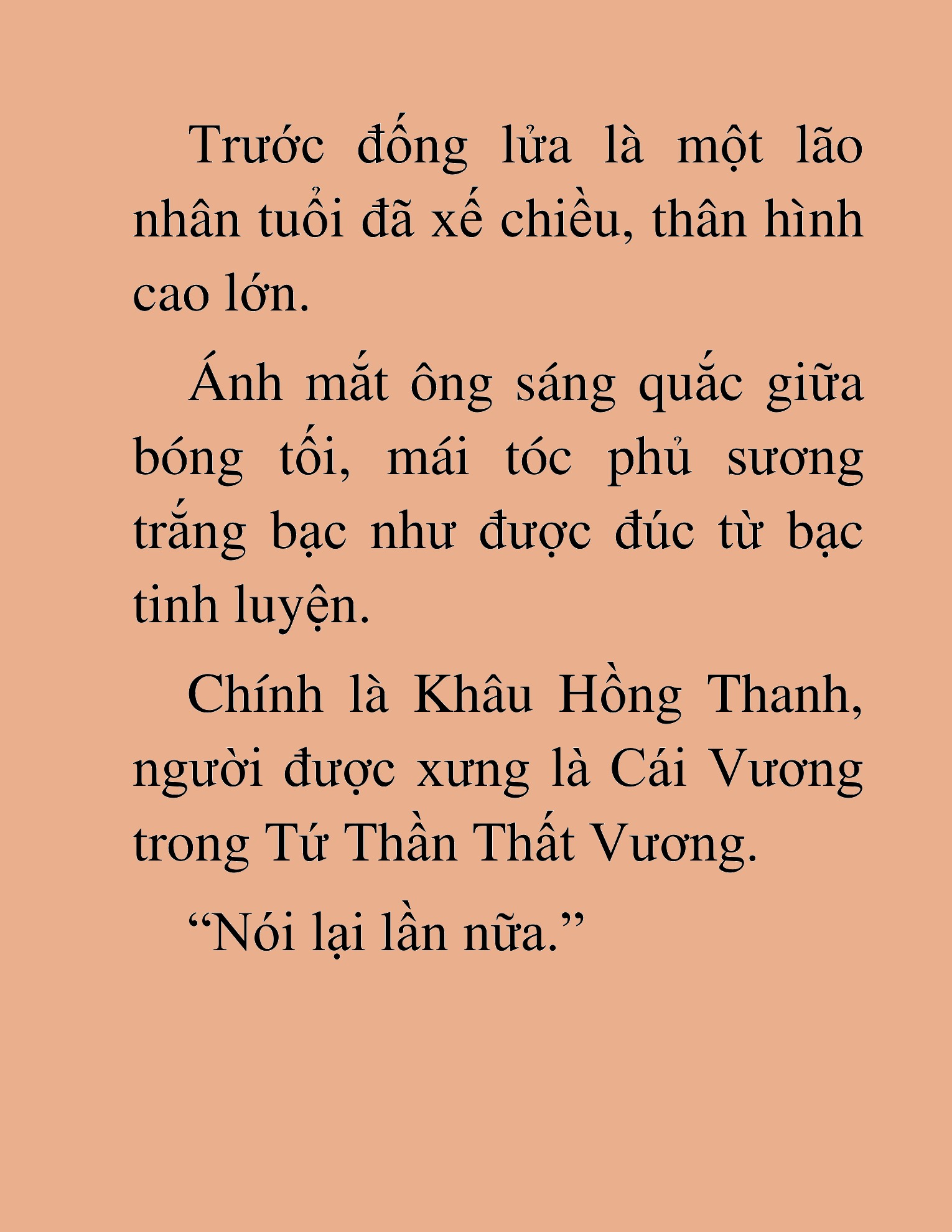 Đọc truyện HAT[NOVEL] Thần Ma Đại Đế - Chap 440
