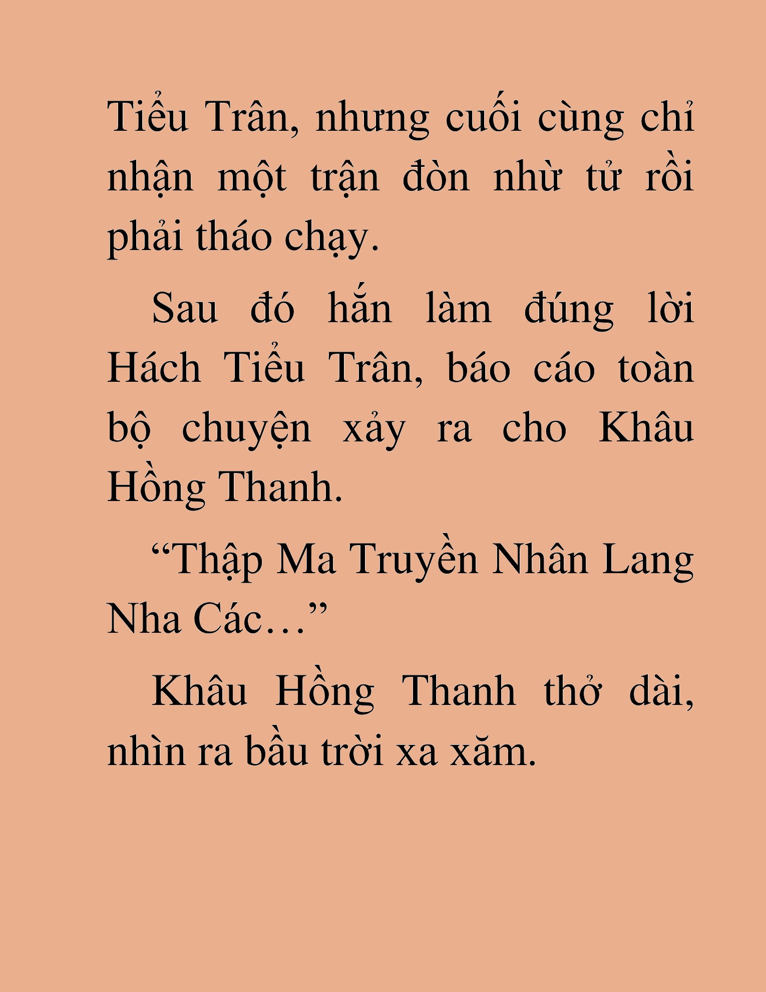 Đọc truyện HAT[NOVEL] Thần Ma Đại Đế - Chap 440