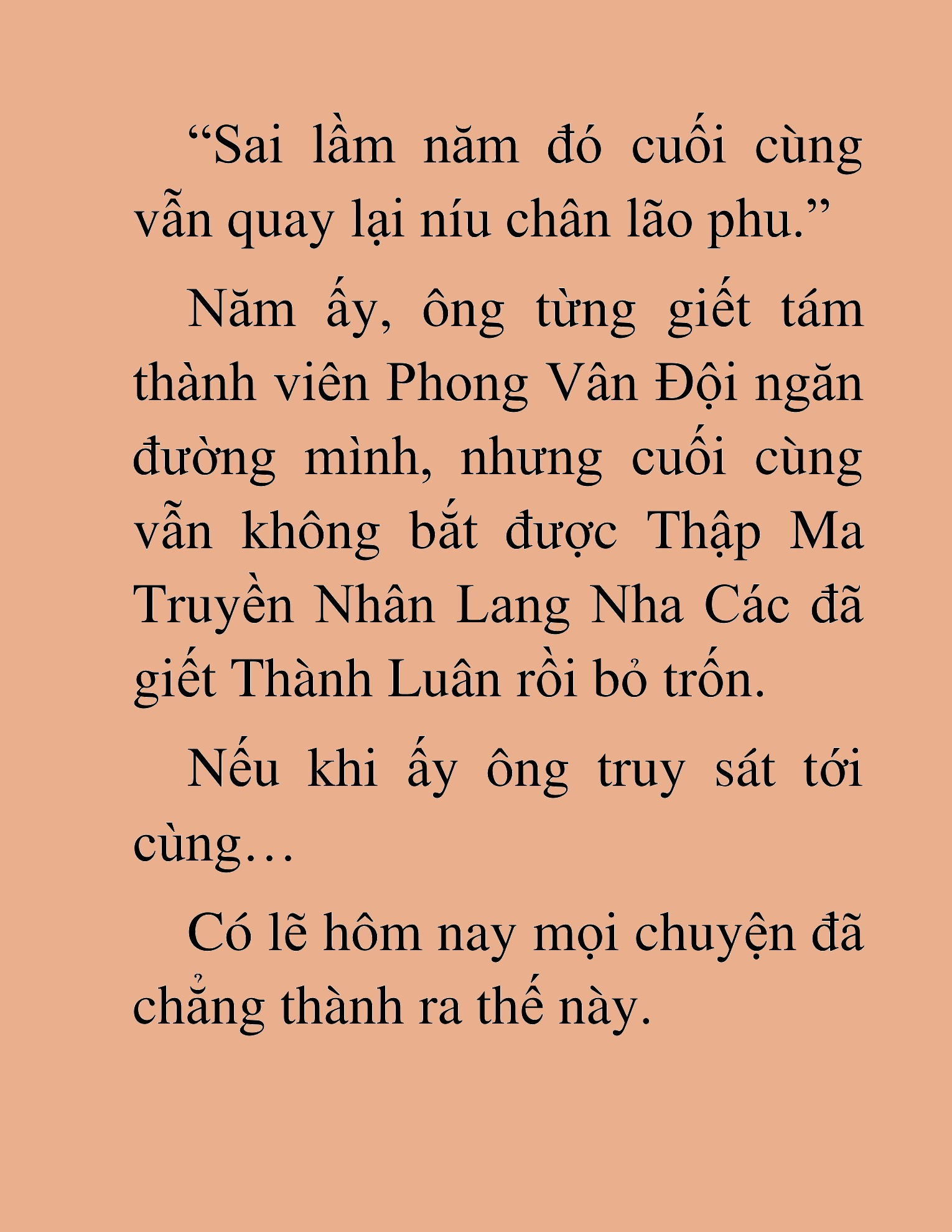 Đọc truyện HAT[NOVEL] Thần Ma Đại Đế - Chap 440