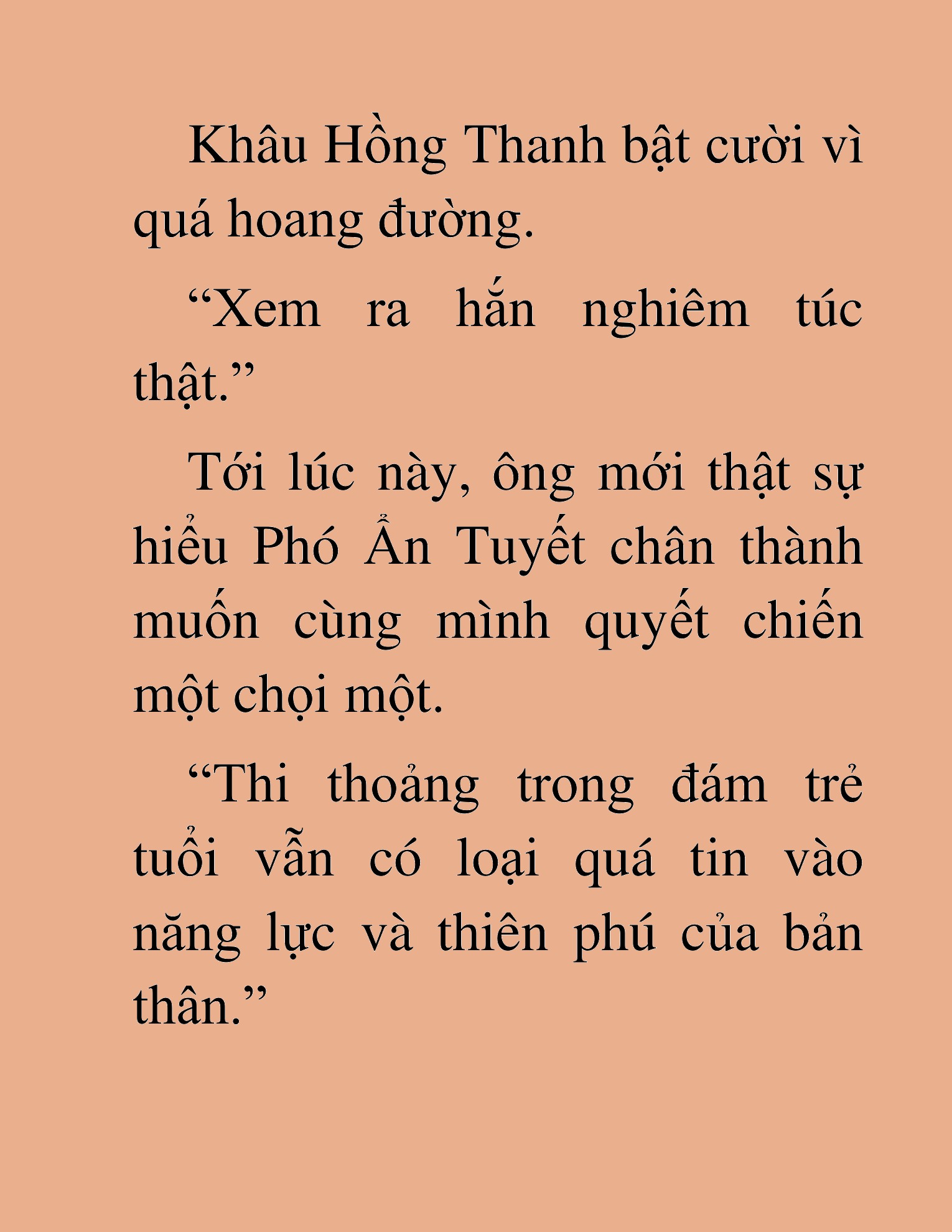 Đọc truyện HAT[NOVEL] Thần Ma Đại Đế - Chap 440