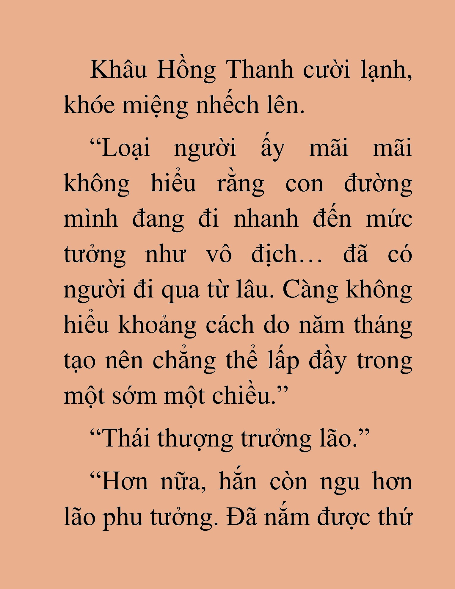 Đọc truyện HAT[NOVEL] Thần Ma Đại Đế - Chap 440
