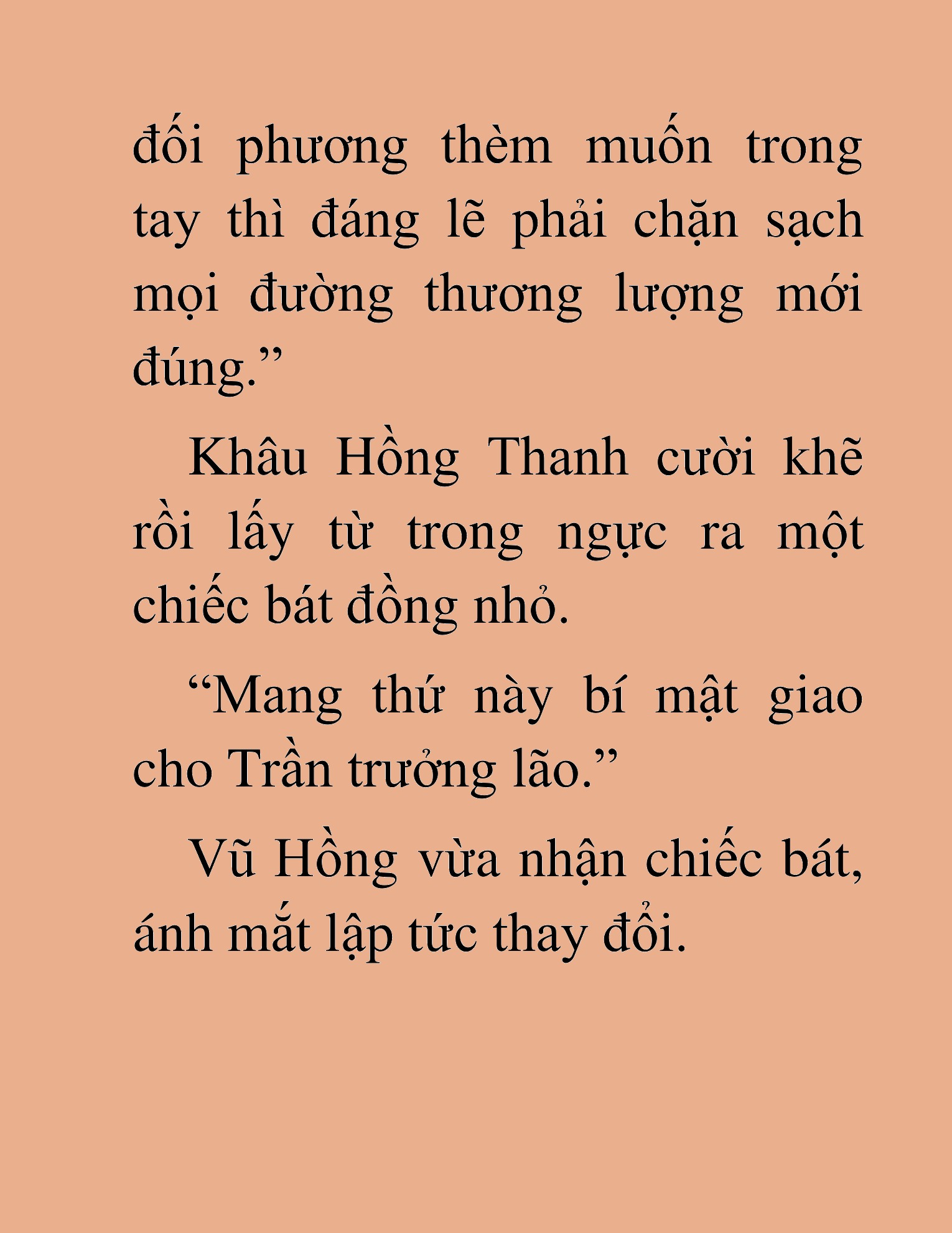 Đọc truyện HAT[NOVEL] Thần Ma Đại Đế - Chap 440